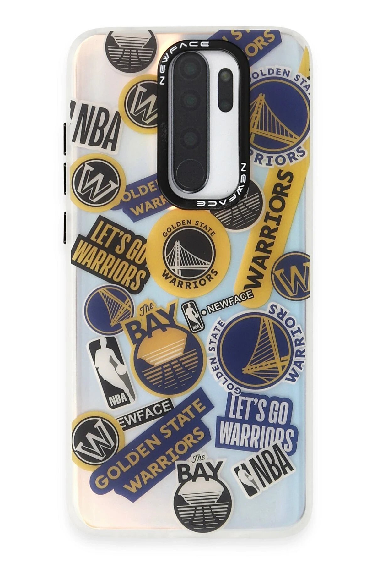 CepteToptan Xiaomi Redmi Note 8 Pro Kılıf Estoril Desenli Kapak - Estoril - 13 - DROPX9132-2842