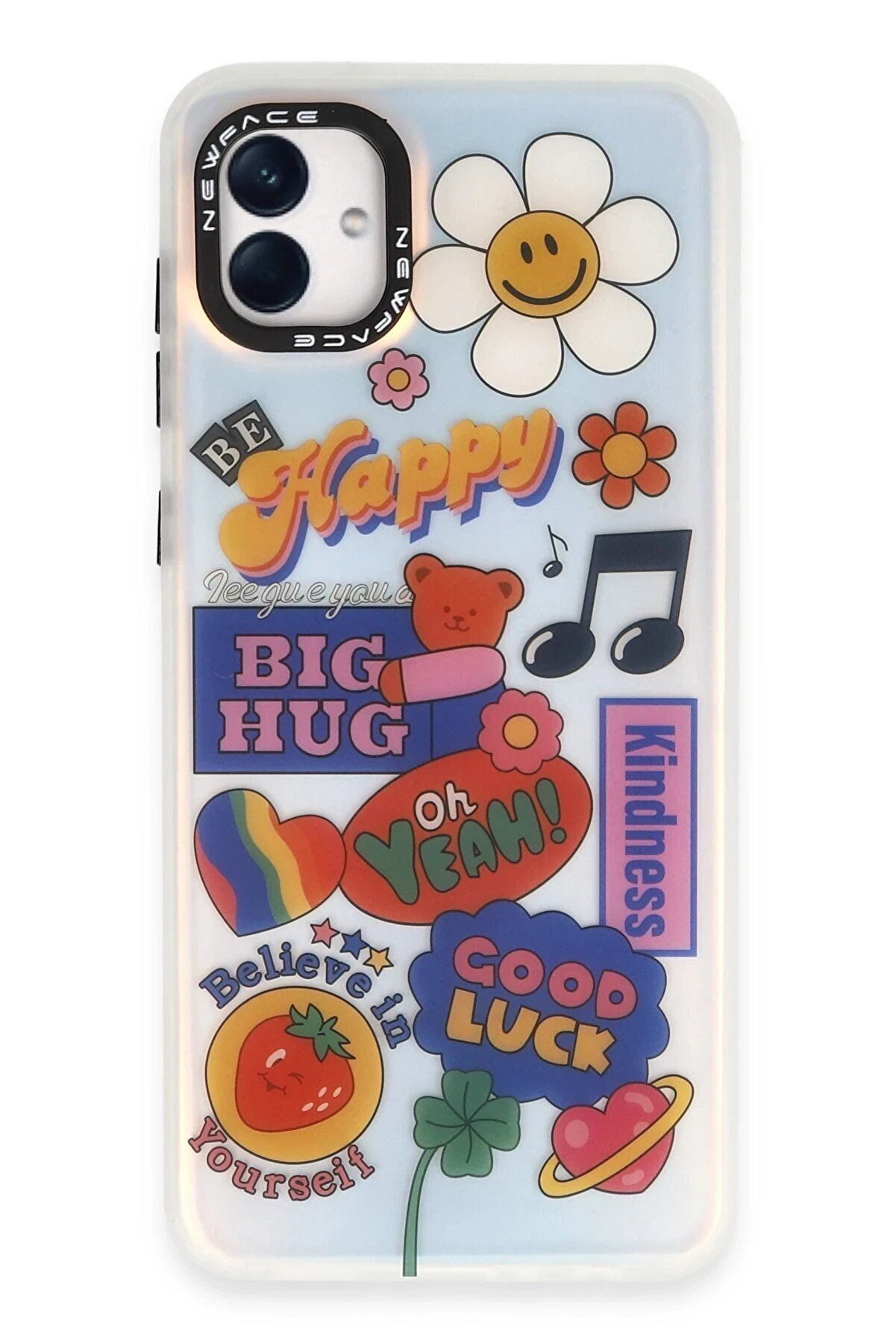 Samsung Galaxy A04 Kılıf Estori̇l Desenli̇ Kapak - Estori̇l - 15 - Dropx8754-3458