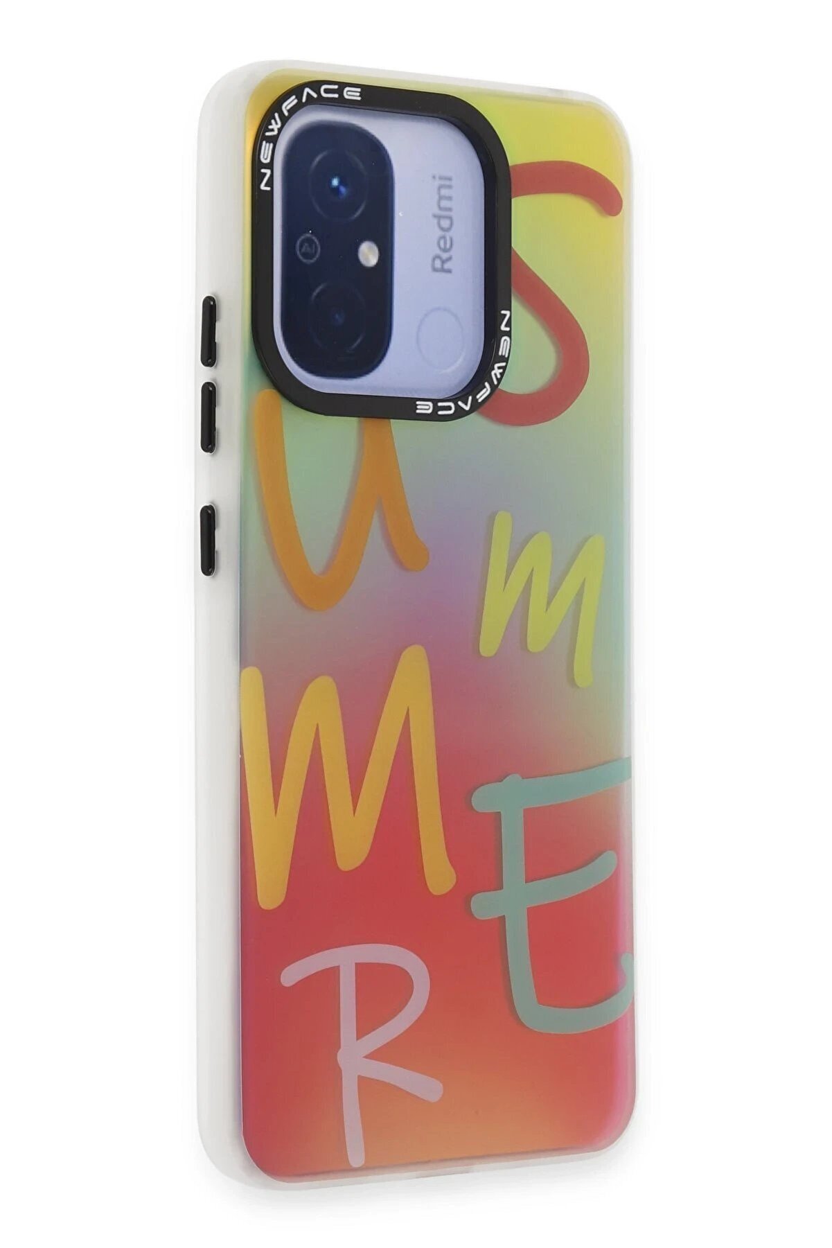 Xi̇aomi̇ Redmi̇ 12C Kılıf Estori̇l Desenli̇ Kapak - Estori̇l - 3 - Dropx6578-5975