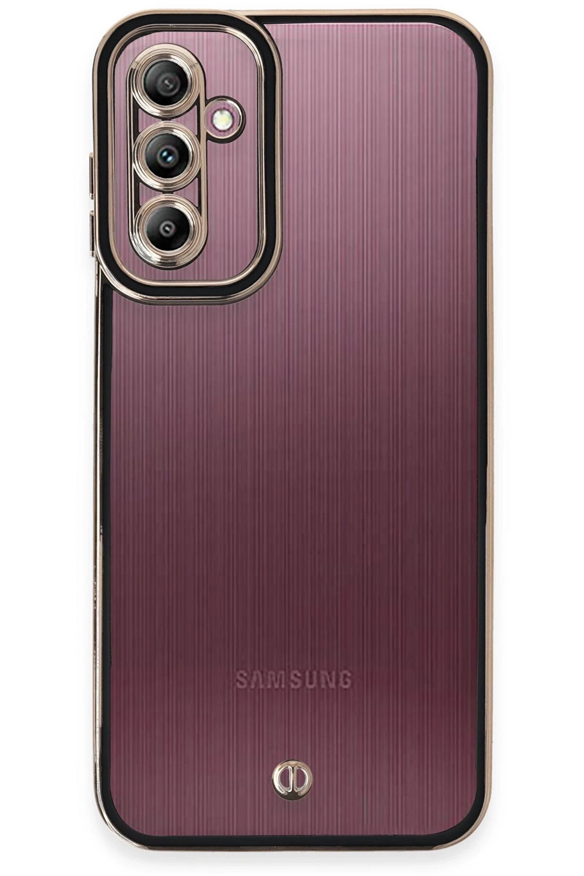 CepteToptan Samsung Galaxy A14 4G Kılıf Liva Lens Silikon - Siyah - DROPX7403-4580