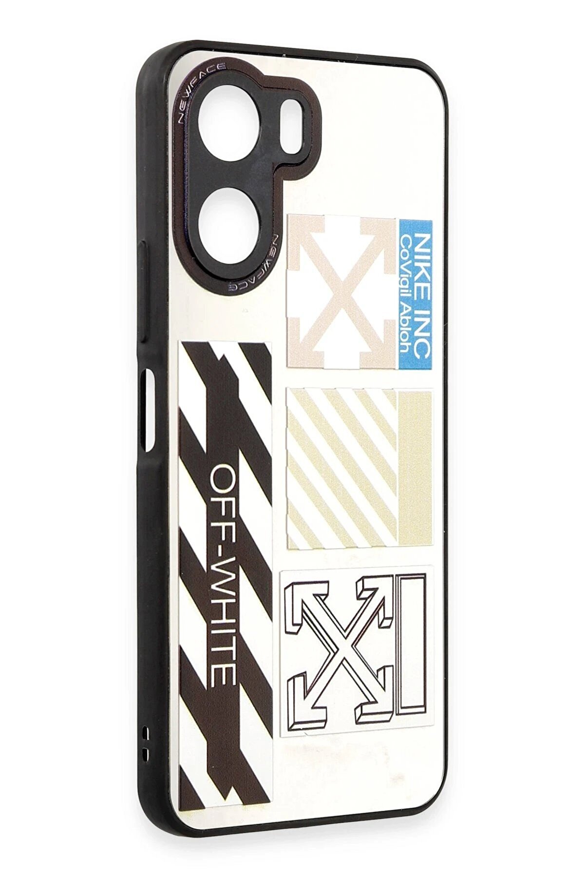 CepteToptan Vivo Y16 Kılıf Mirror Desenli Kapak - Mirror - 6 - DROPX4008-5645