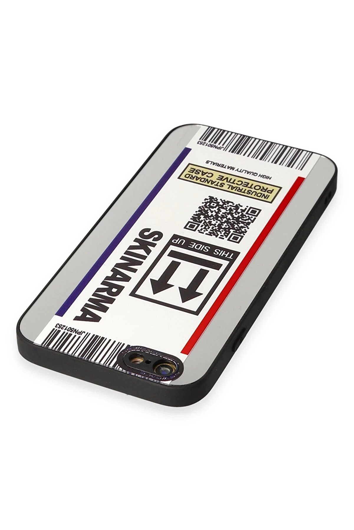 İphone 6 Kılıf Mi̇rror Desenli̇ Kapak - Mi̇rror - 7 - Dropx9586-2334