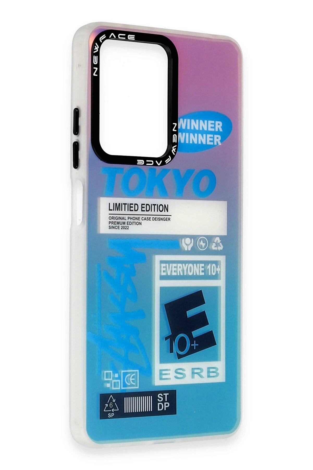 CepteToptan Xiaomi Redmi Note 12 4G Kılıf Estoril Desenli Kapak - Estoril - 1 - DROPX8089-4358