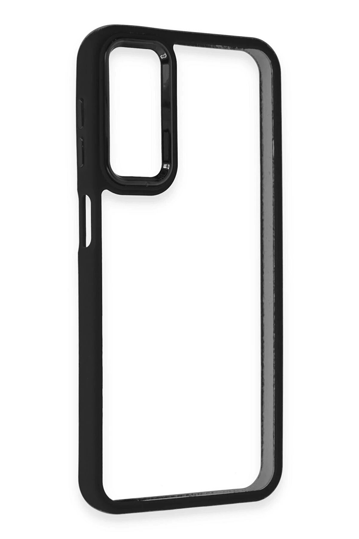 Samsung Galaxy A24 4G Kılıf Dora Kapak - Si̇yah - Dropx6806-2482