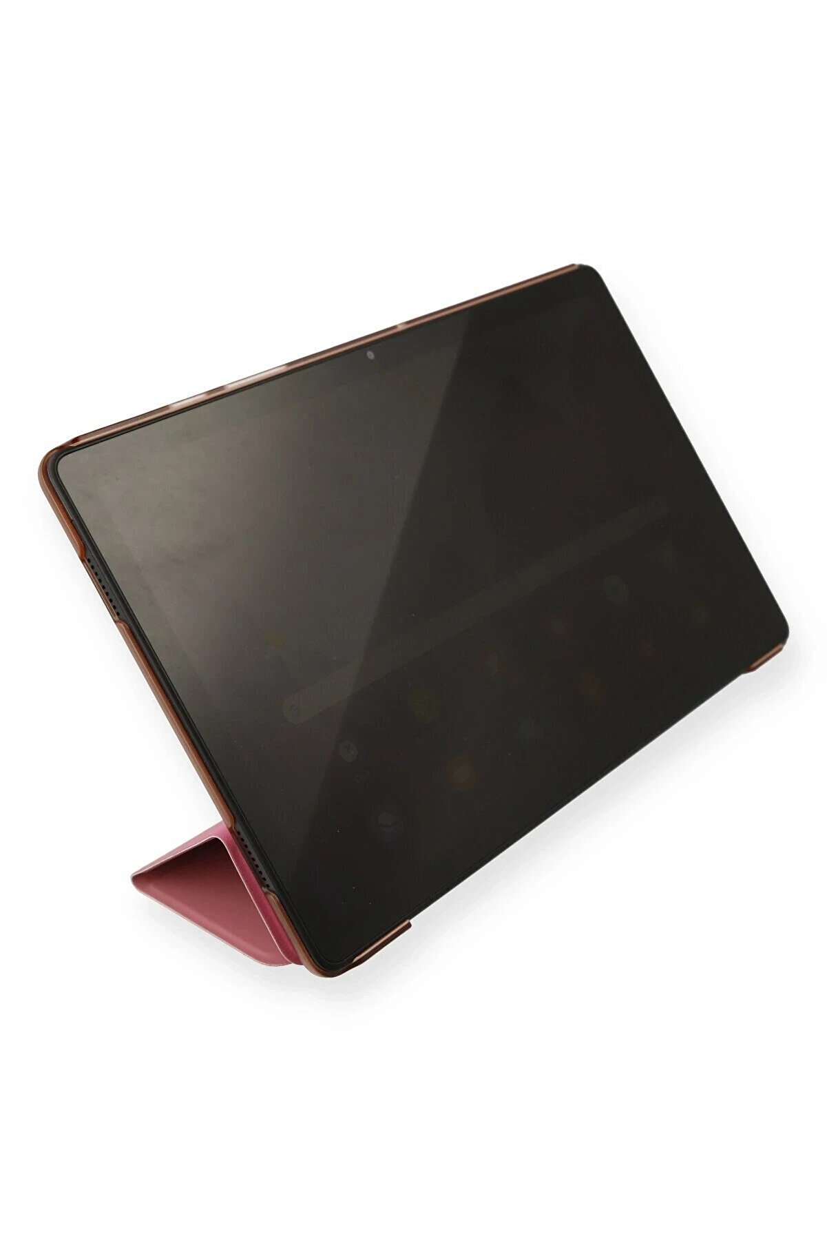 İpad 10.2 (7.Nesi̇l) Kılıf Tablet Smart Kılıf - Pembe - Dropx2467-7689