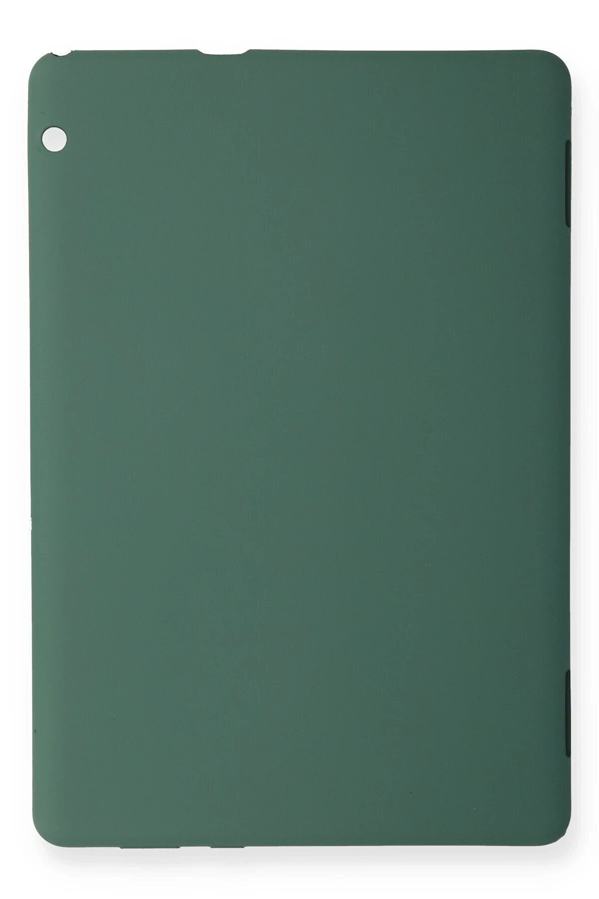CepteToptan Huawei MediaPad T5 10 Kılıf Evo Tablet Silikon - Yeşil - DROPX1191-4015