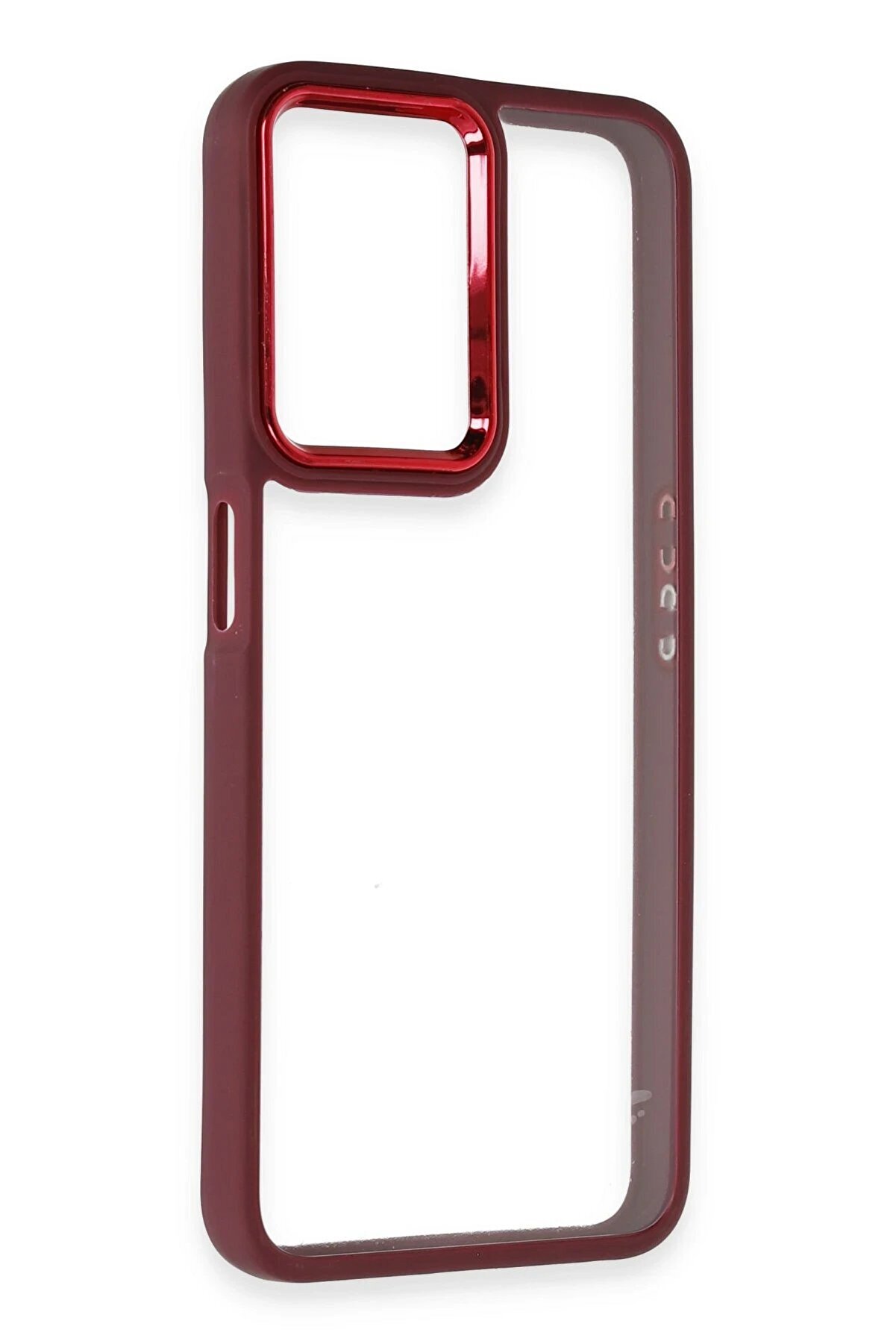 Realme 9 Pro 5G Kılıf Dora Kapak - Kırmızı - Dropx8846-1729