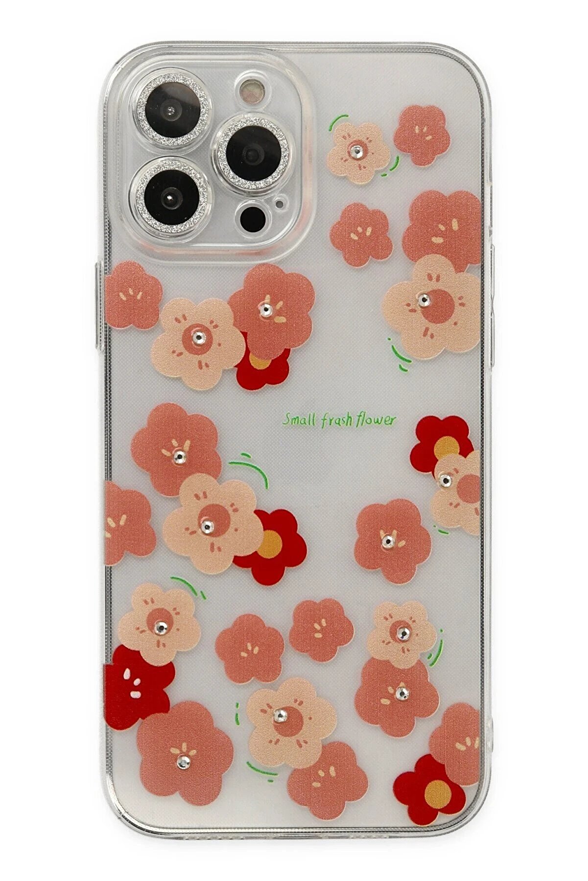 CepteToptan iPhone 13 Pro Max Kılıf Lucky Silikon - Lucky 3 - DROPX7285-3527