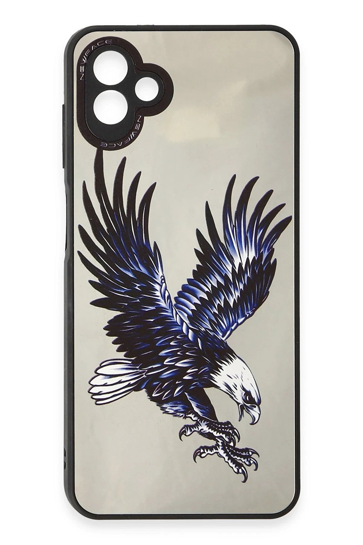 Samsung Galaxy A04 Kılıf Mi̇rror Desenli̇ Kapak - Mi̇rror - 1 - Dropx2771-3315