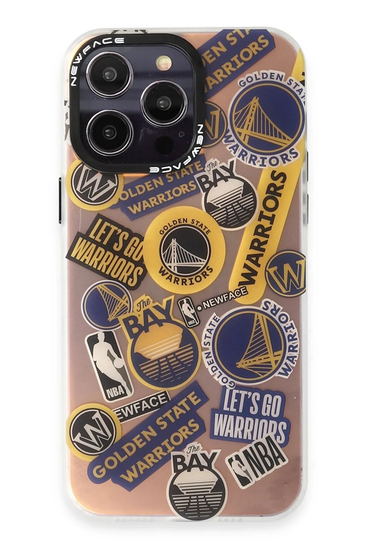 İphone 14 Pro Max Kılıf Estori̇l Desenli̇ Kapak - Estori̇l - 13 - Dropx9979-7617