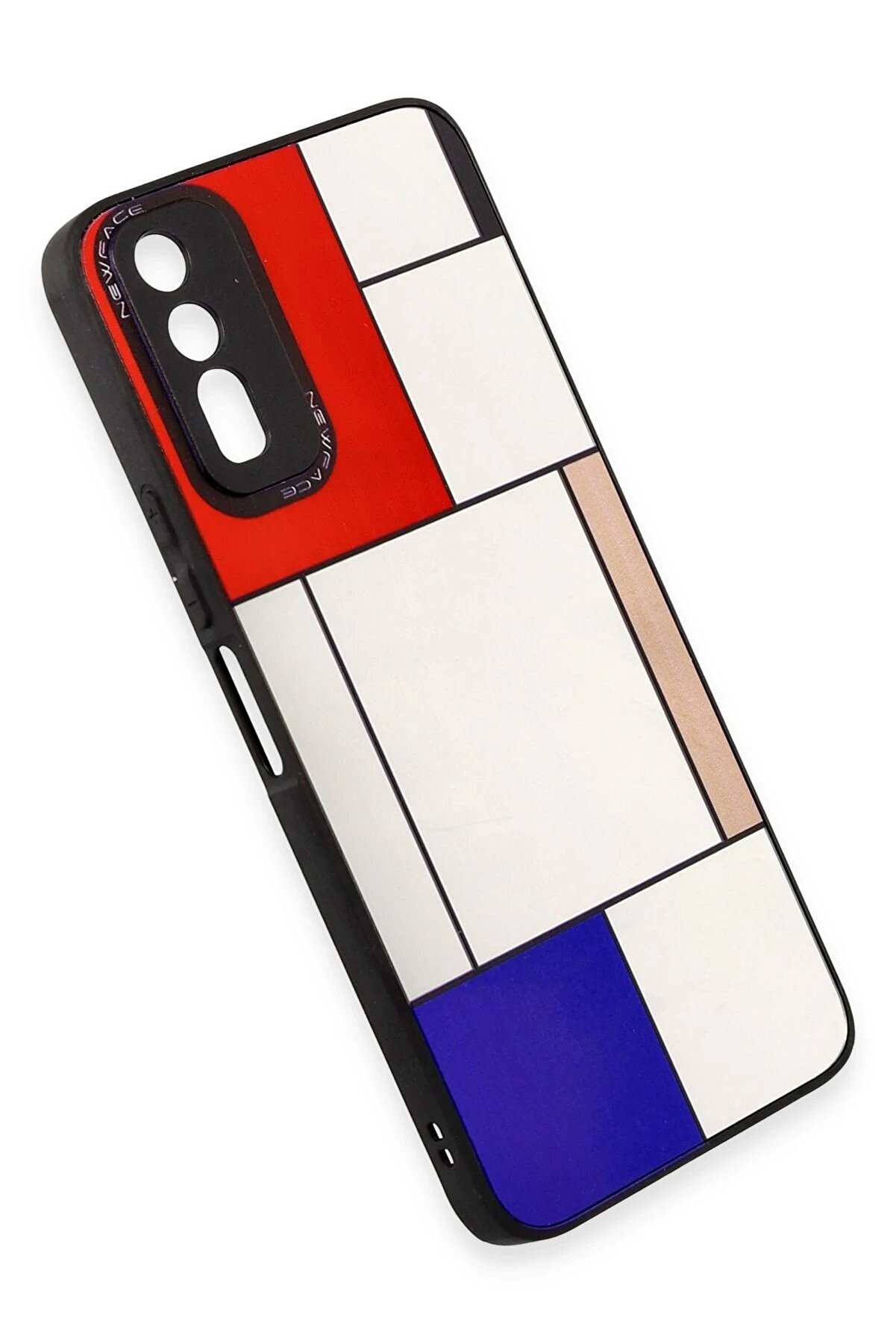 Vi̇vo Y11S Kılıf Mi̇rror Desenli̇ Kapak - Mi̇rror - 9 - Dropx8398-6028