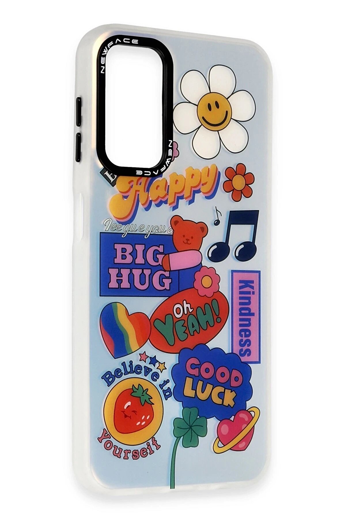 CepteToptan Samsung Galaxy A14 4G Kılıf Estoril Desenli Kapak - Estoril - 15 - DROPX1931-5277