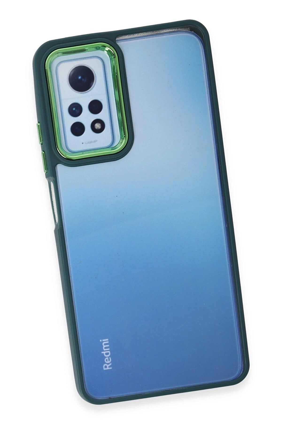 Xi̇aomi̇ Redmi̇ Note 12 Pro 4G Kılıf Dora Kapak - Haki̇ Yeşi̇l - Dropx9939-2404