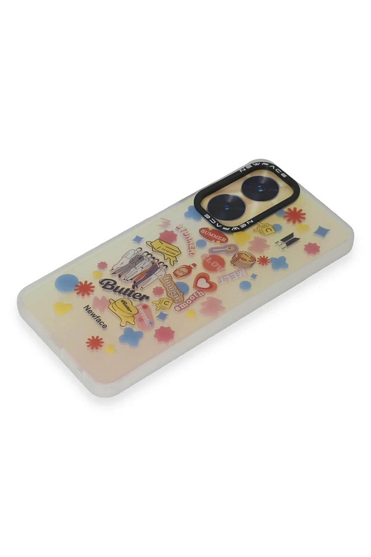 Realme C55 Kılıf Estori̇l Desenli̇ Kapak - Estori̇l - 16 - Dropx6701-5677