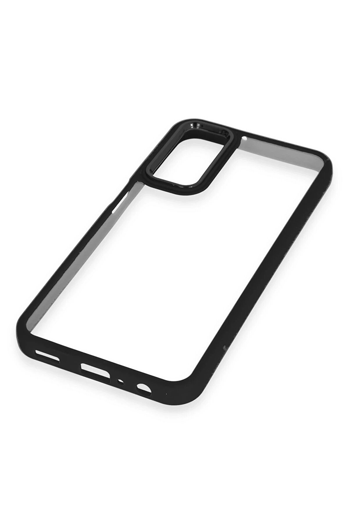 Samsung Galaxy A24 4G Kılıf Dora Kapak - Si̇yah - Dropx6806-2482