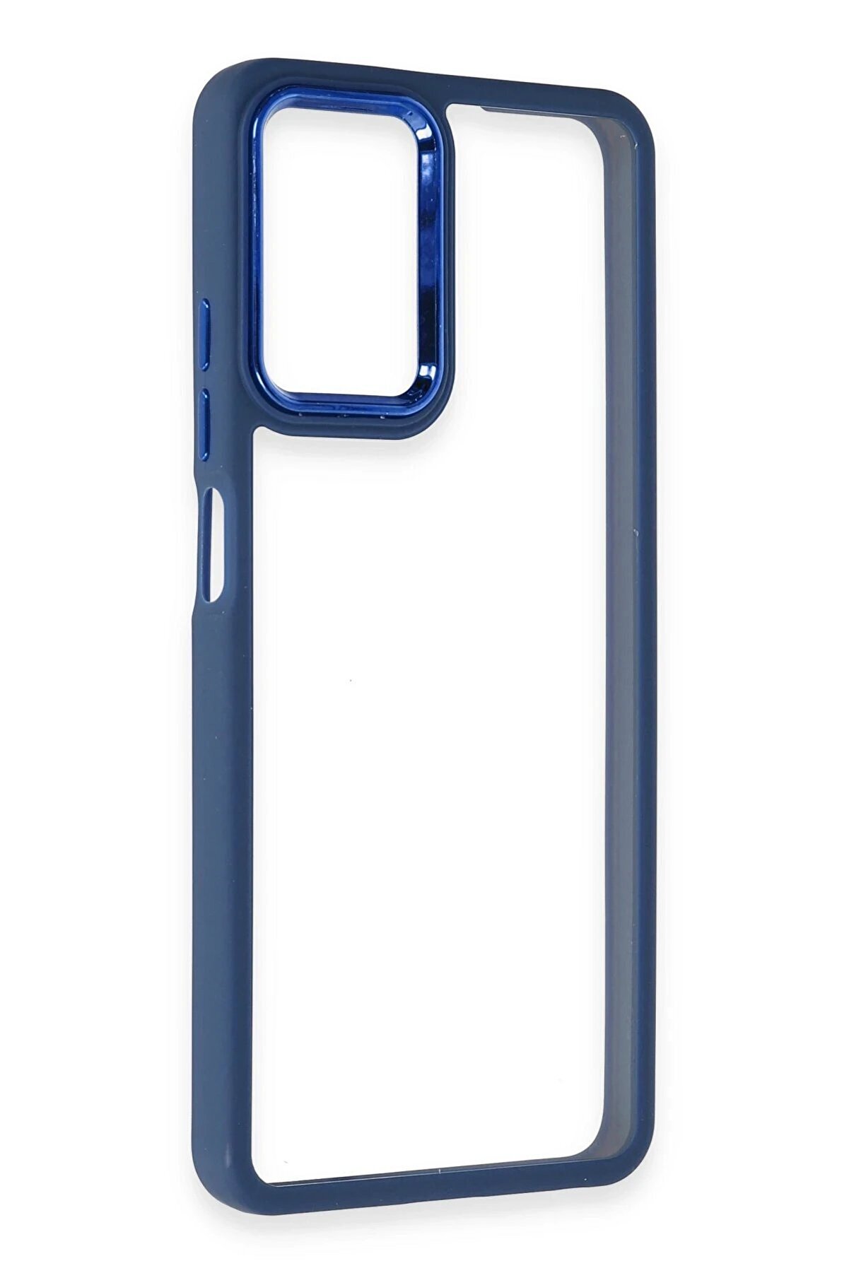 Realme 10 Pro 5G Kılıf Dora Kapak - Mavi̇ - Dropx1193-4373