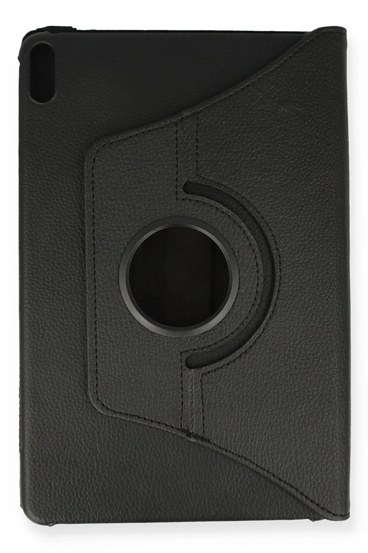 Huawei̇ Matepad Pro 10.8 Kılıf 360 Tablet Deri̇ Kılıf - Si̇yah - Dropx8004-8292