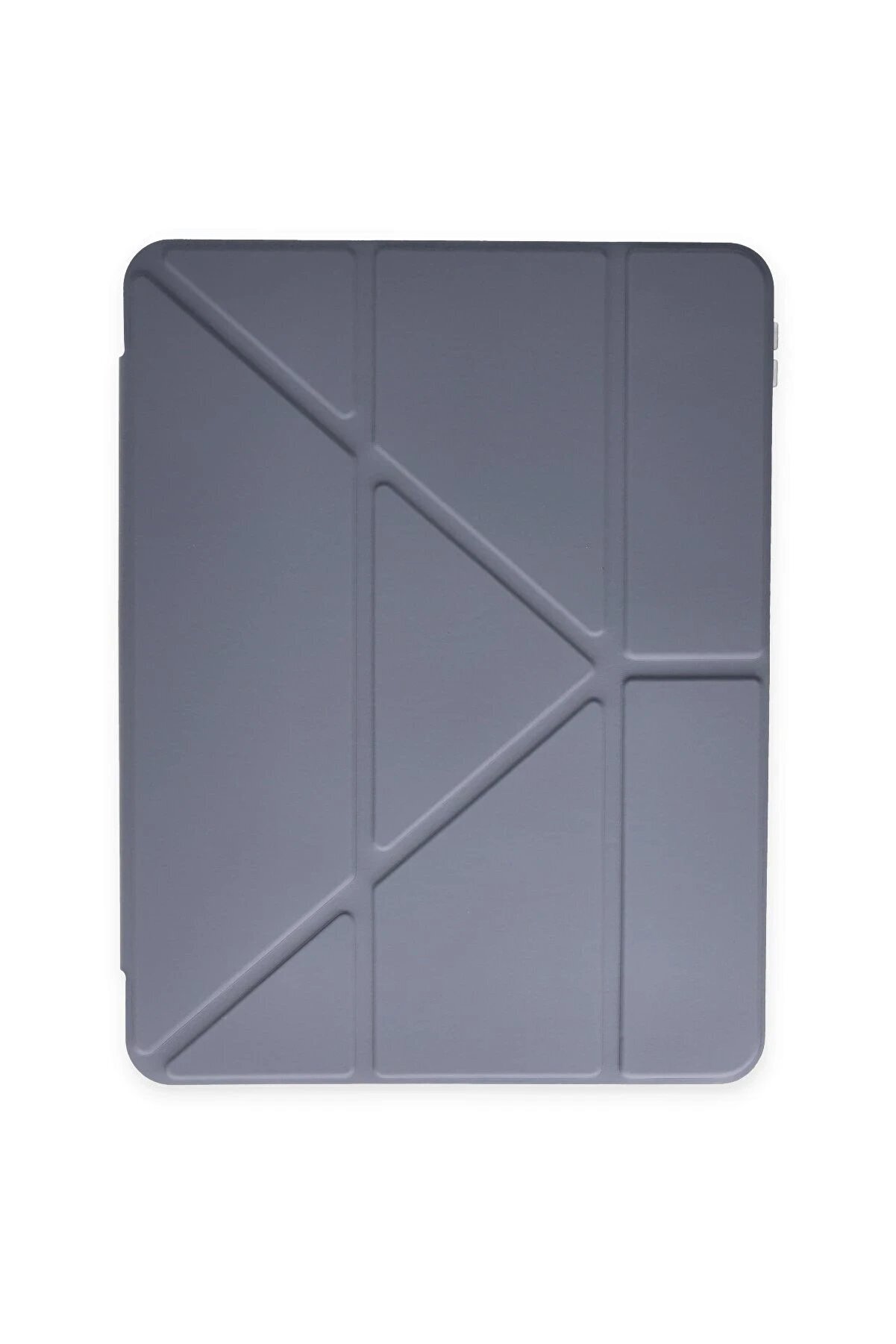 İpad Pro 11 (2021) Kılıf Kalemli̇kli̇ Hugo Tablet Kılıfı - Li̇la - Dropx7304-8892