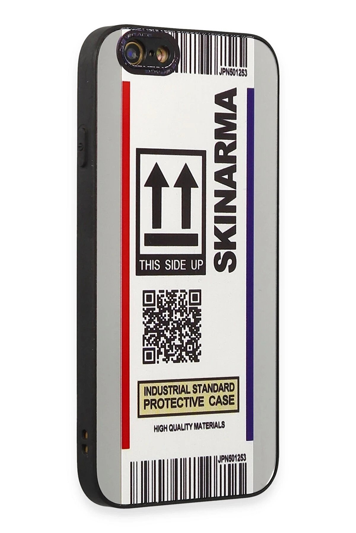 CepteToptan iPhone 6 Kılıf Mirror Desenli Kapak - Mirror - 7 - DROPX9586-2334