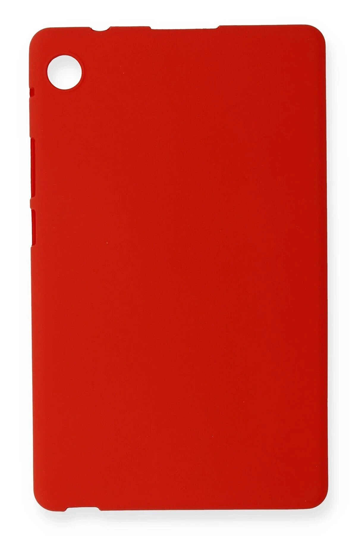 CepteToptan Huawei MatePad T8 8 Kılıf Evo Tablet Silikon - Kırmızı - DROPX3648-6189