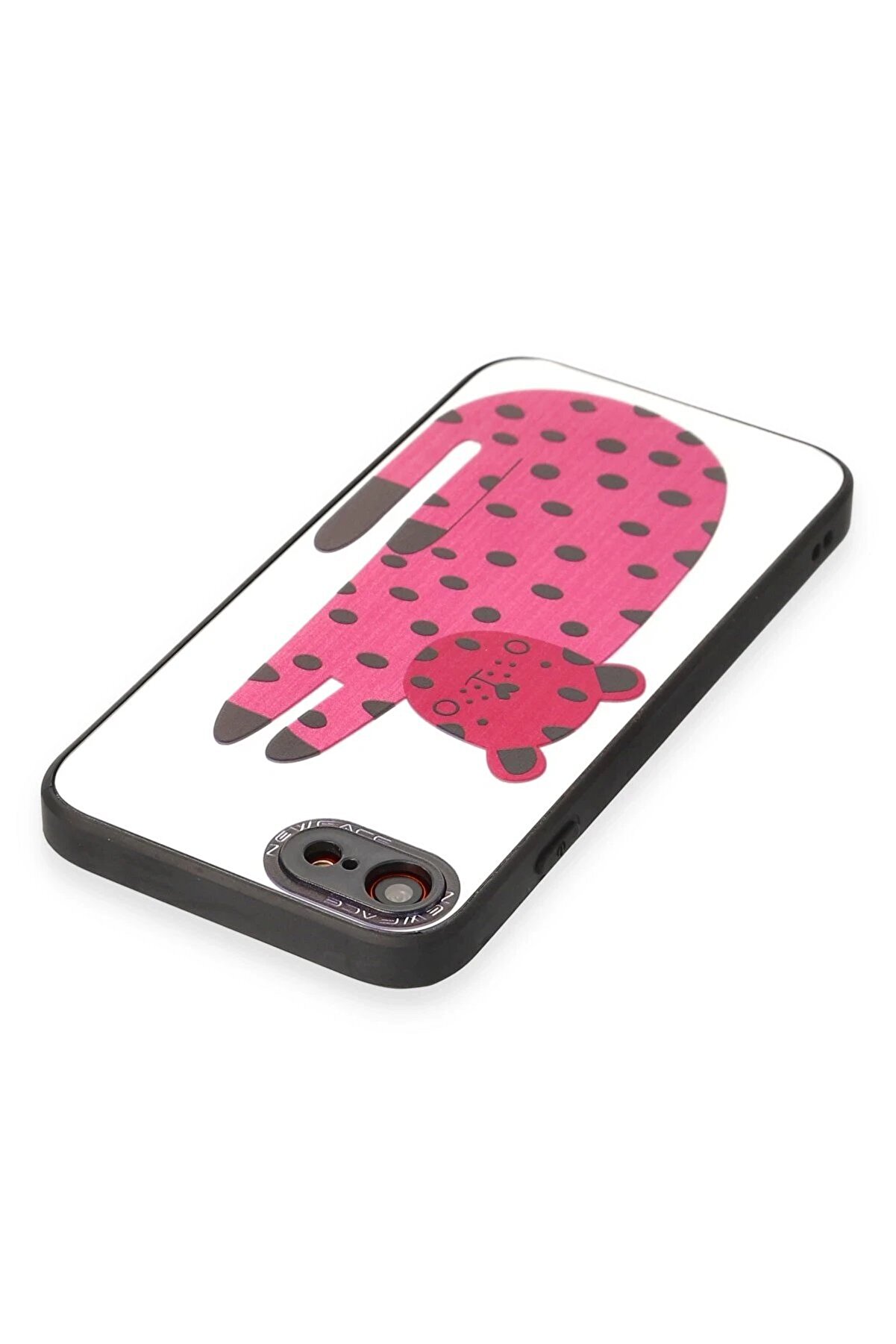 İphone 7 Kılıf Mi̇rror Desenli̇ Kapak - Mi̇rror - 12 - Dropx1953-8904