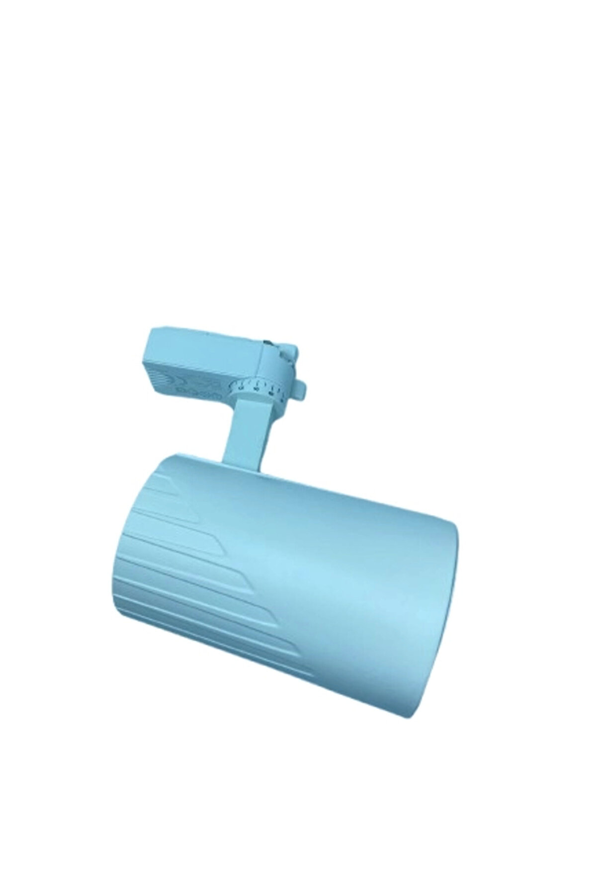 gizmurstore NOAS YL29 4012 Azur 40W Siyah Kasa Ray Spot 3200K Günışığı