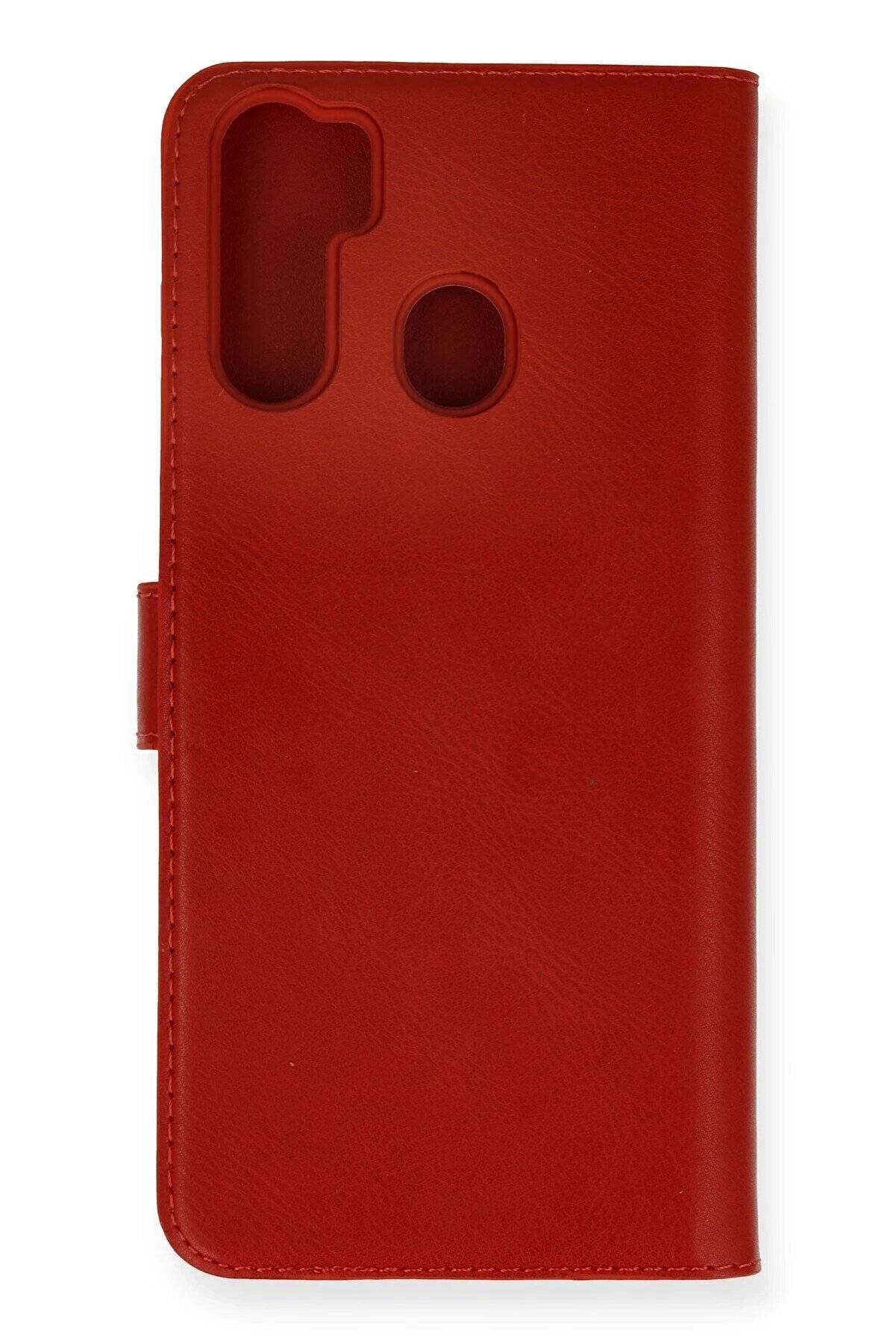 Reeder P13 Blue Max Kılıf Trend S Plus Kapaklı Kılıf - Kırmızı - Dropx8234-8741