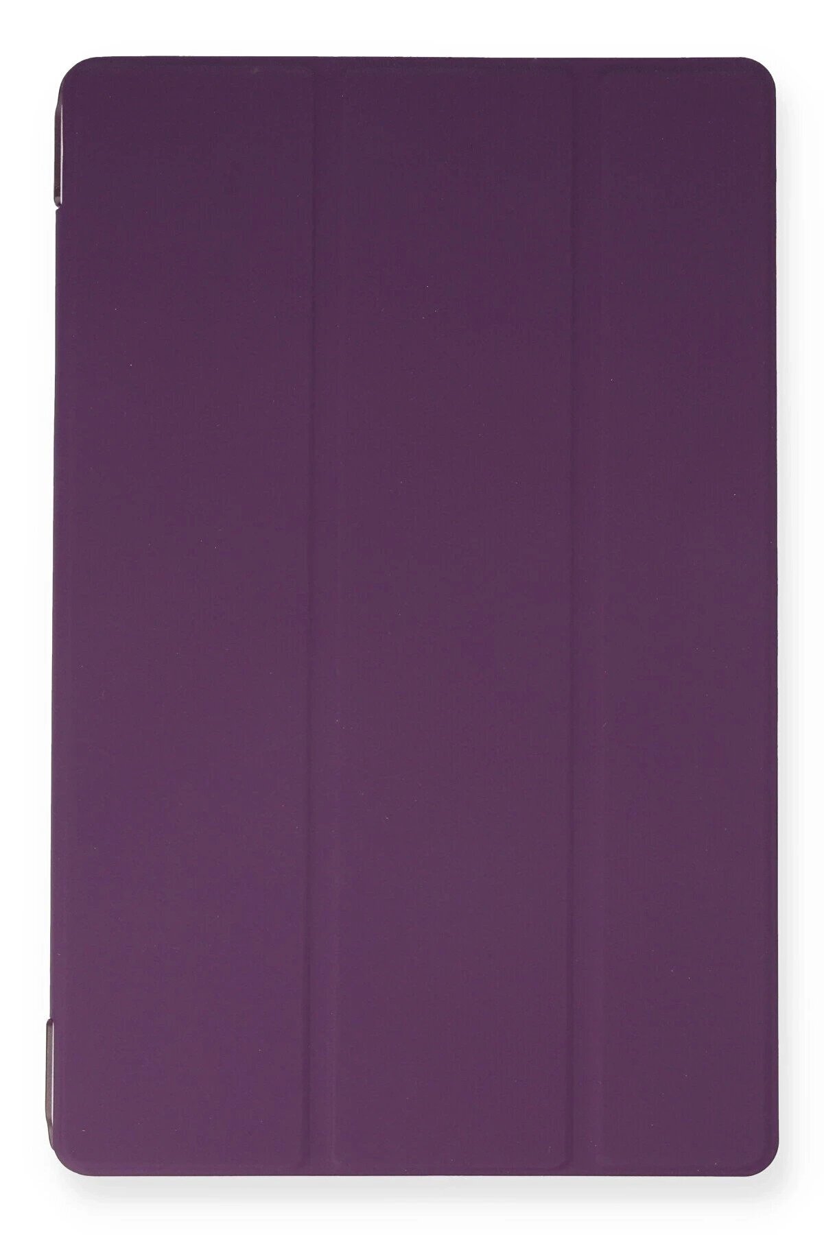 Samsung Galaxy T970 Tab S7 Plus 12.4 Kılıf Tablet Smart Kılıf - Mor - Dropx4219-4516