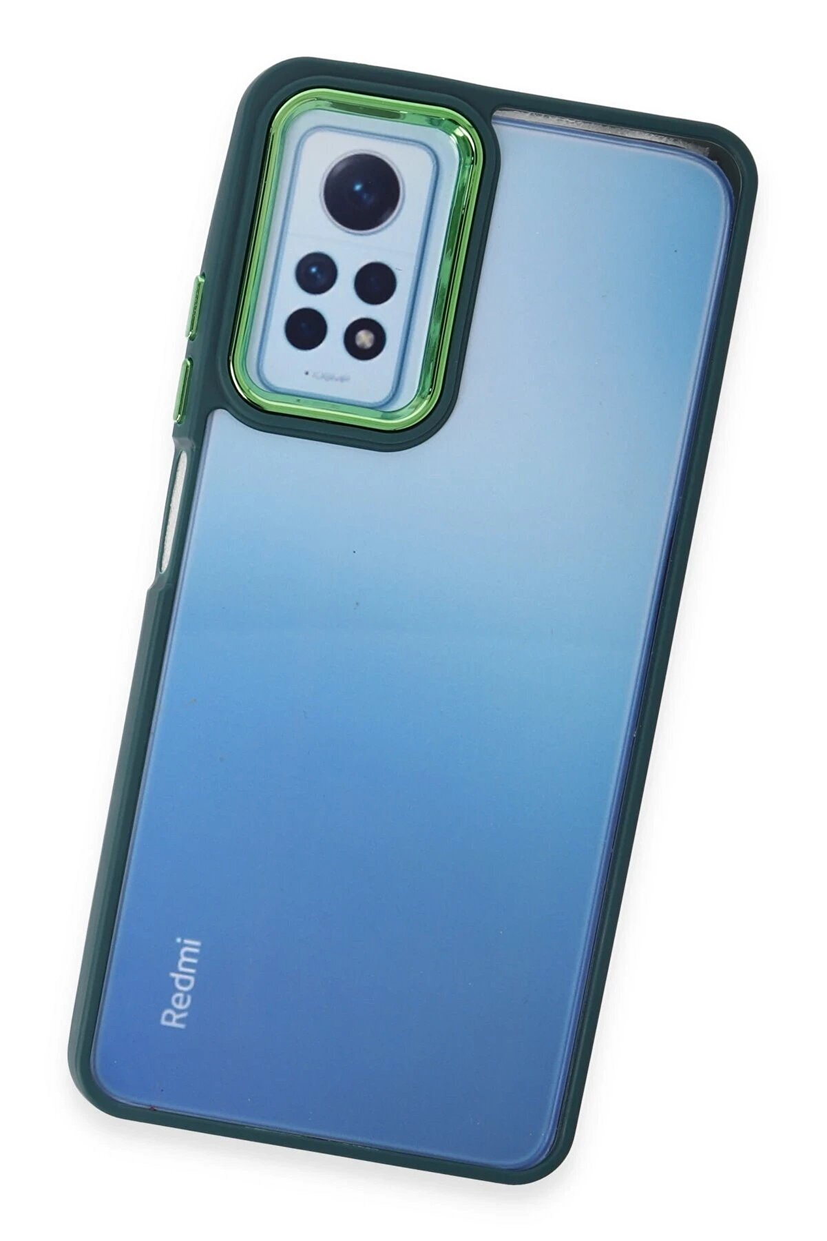 Xi̇aomi̇ Redmi̇ Note 12 Pro 4G Kılıf Dora Kapak - Haki̇ Yeşi̇l - Dropx9939-2404