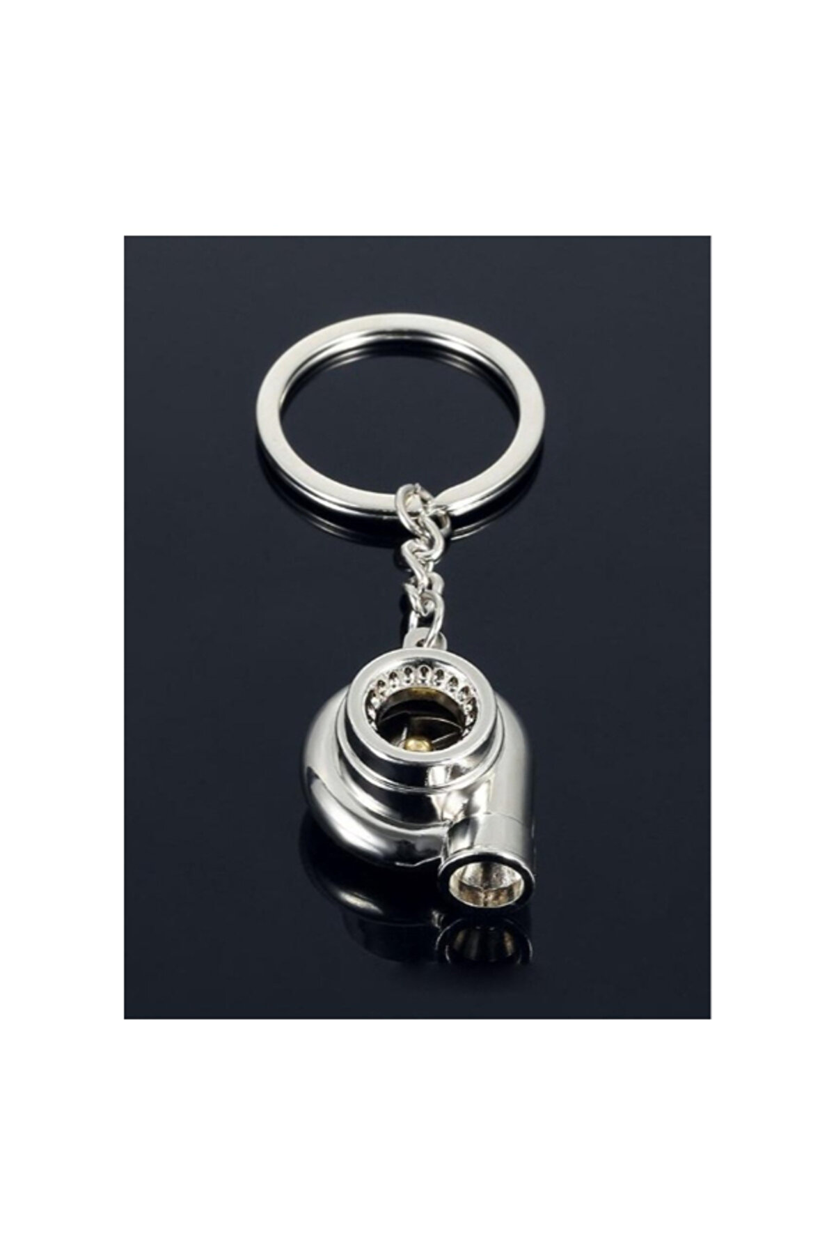 Ethab Ti̇caret Oto Turbo Anahtarlık