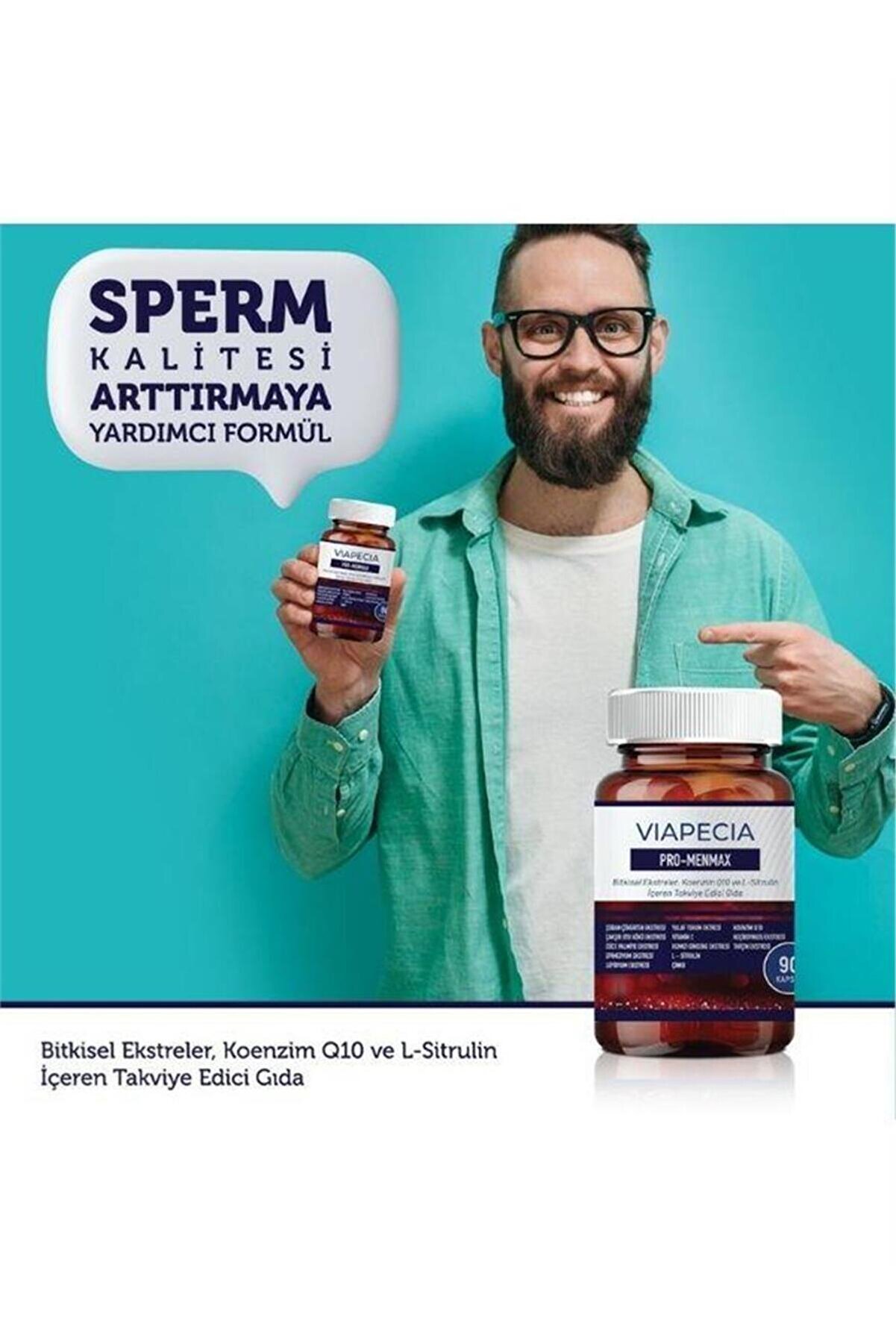 Luxerosshop Pro-Menmax 90 Kapsül