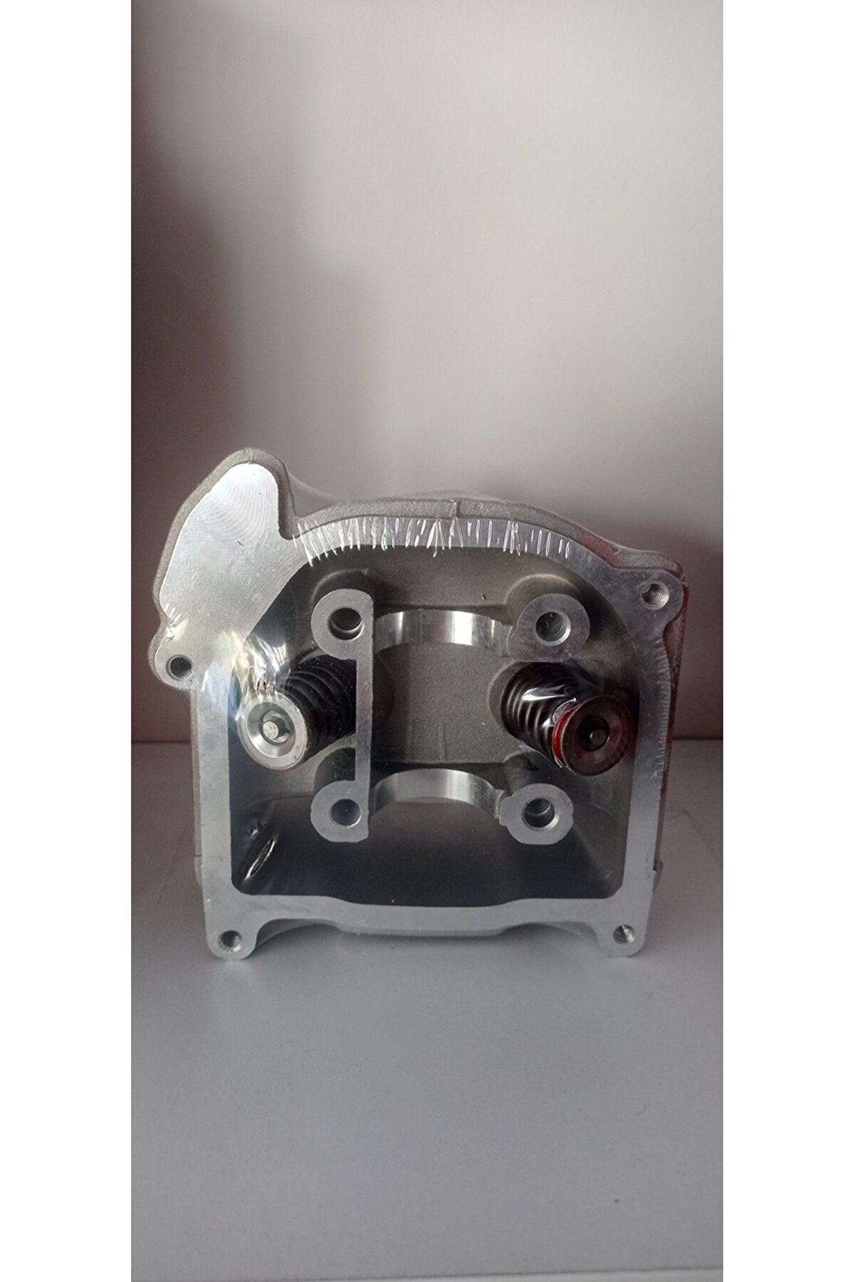 Alkan Scooter 80 Cc Si̇li̇ndi̇r Kapağı Komple D&ouml;n&uuml;ş&uuml;ms&uuml;z