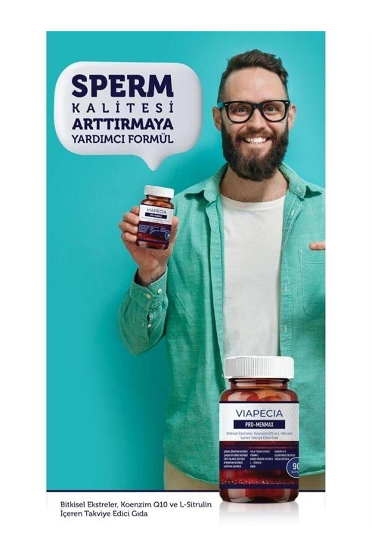 Luxerosshop Pro-Menmax 90 Kapsül