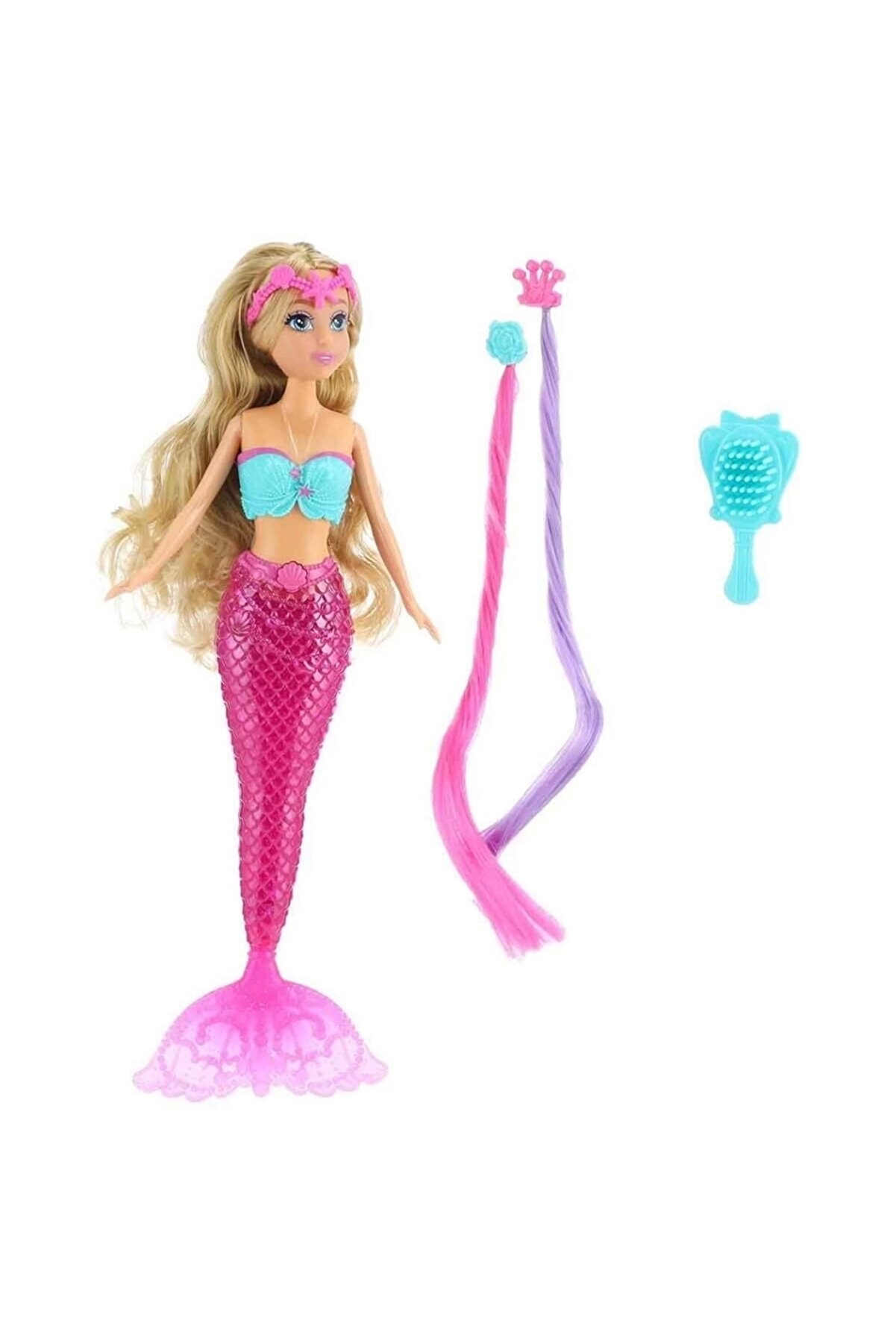 Dreameez Işıklı Denizkızı