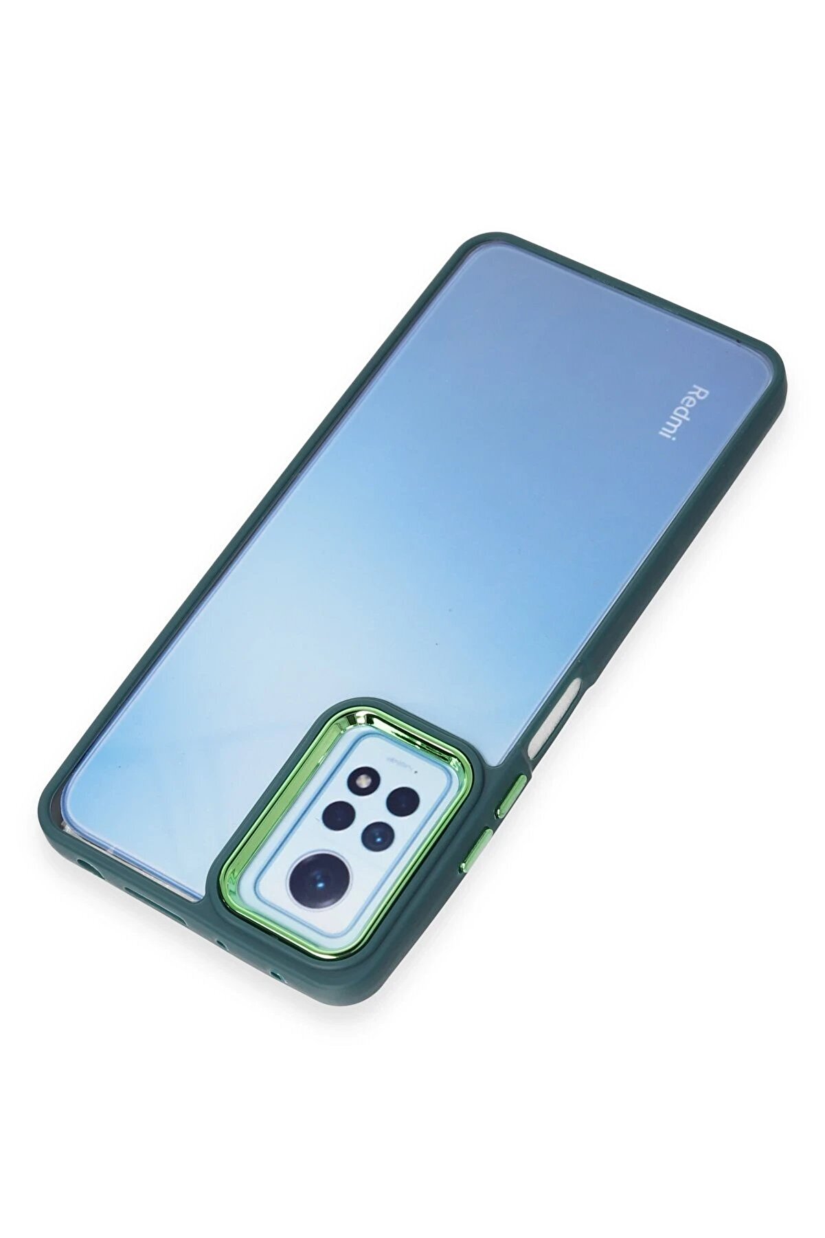 Xi̇aomi̇ Redmi̇ Note 12 Pro 4G Kılıf Dora Kapak - Haki̇ Yeşi̇l - Dropx9939-2404