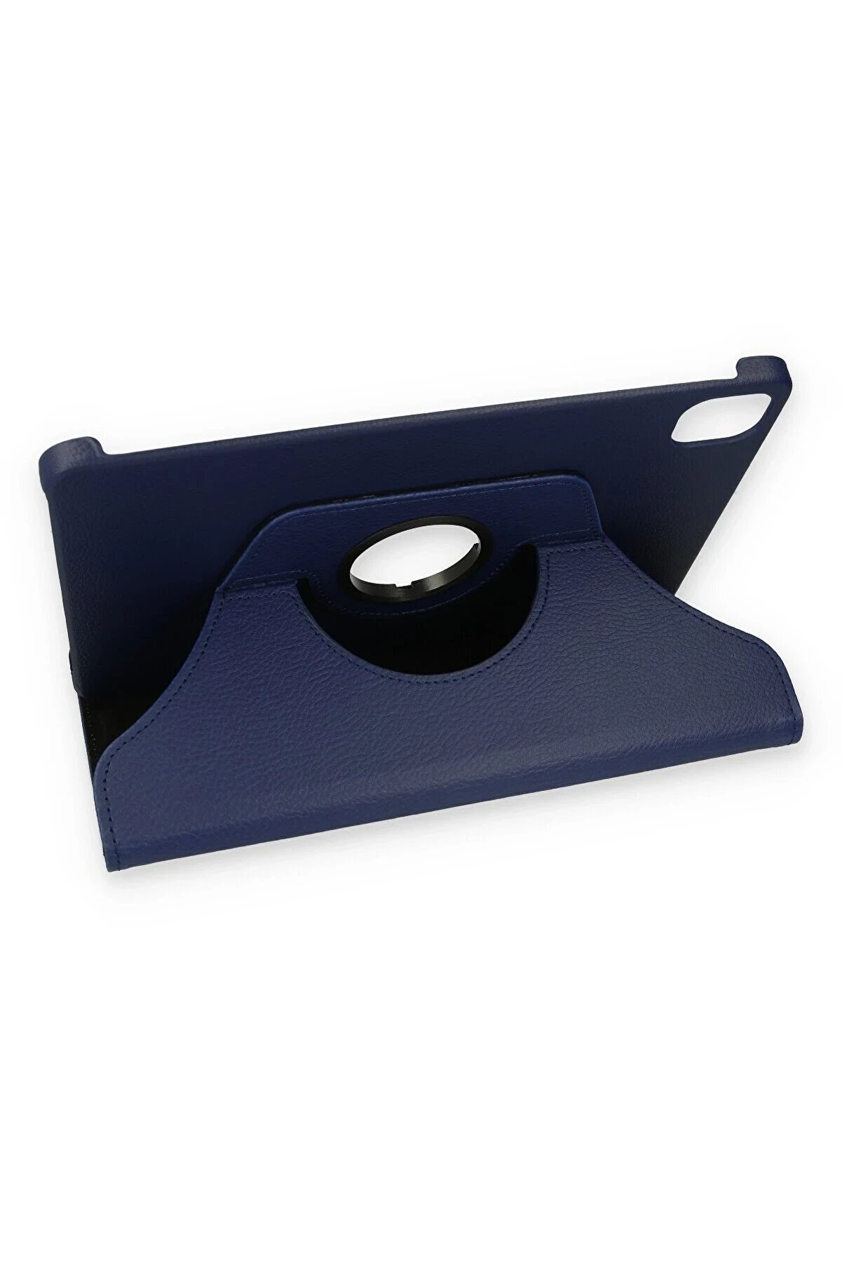 Xi̇aomi̇ Pad 6 Kılıf 360 Tablet Deri̇ Kılıf - Laci̇vert - Dropx8715-5244