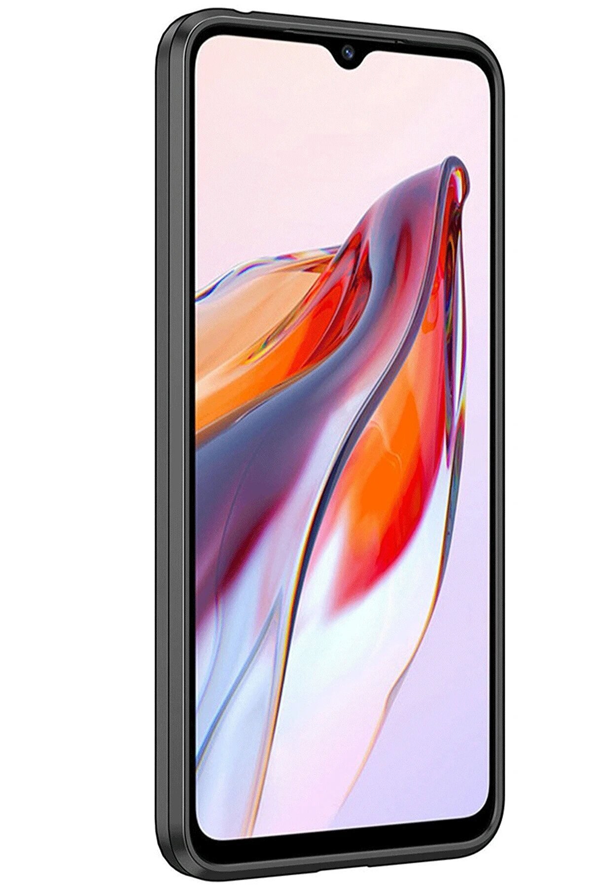 Xi̇aomi̇ Redmi̇ 12C Kılıf Auto Focus Kapak - Si̇yah - Dropx2309-8956