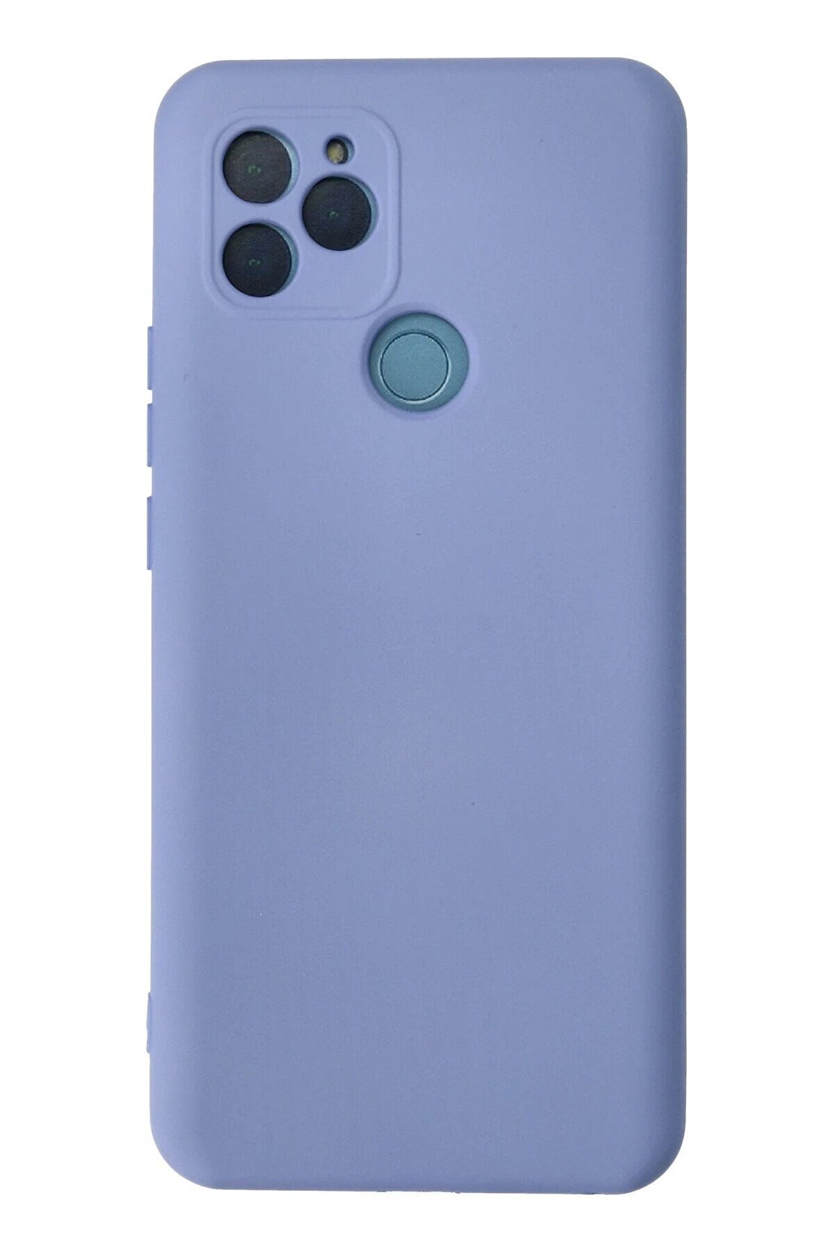 CepteToptan General Mobile GM 21 Kılıf Nano içi Kadife Silikon - Lila - DROPX9358-3782