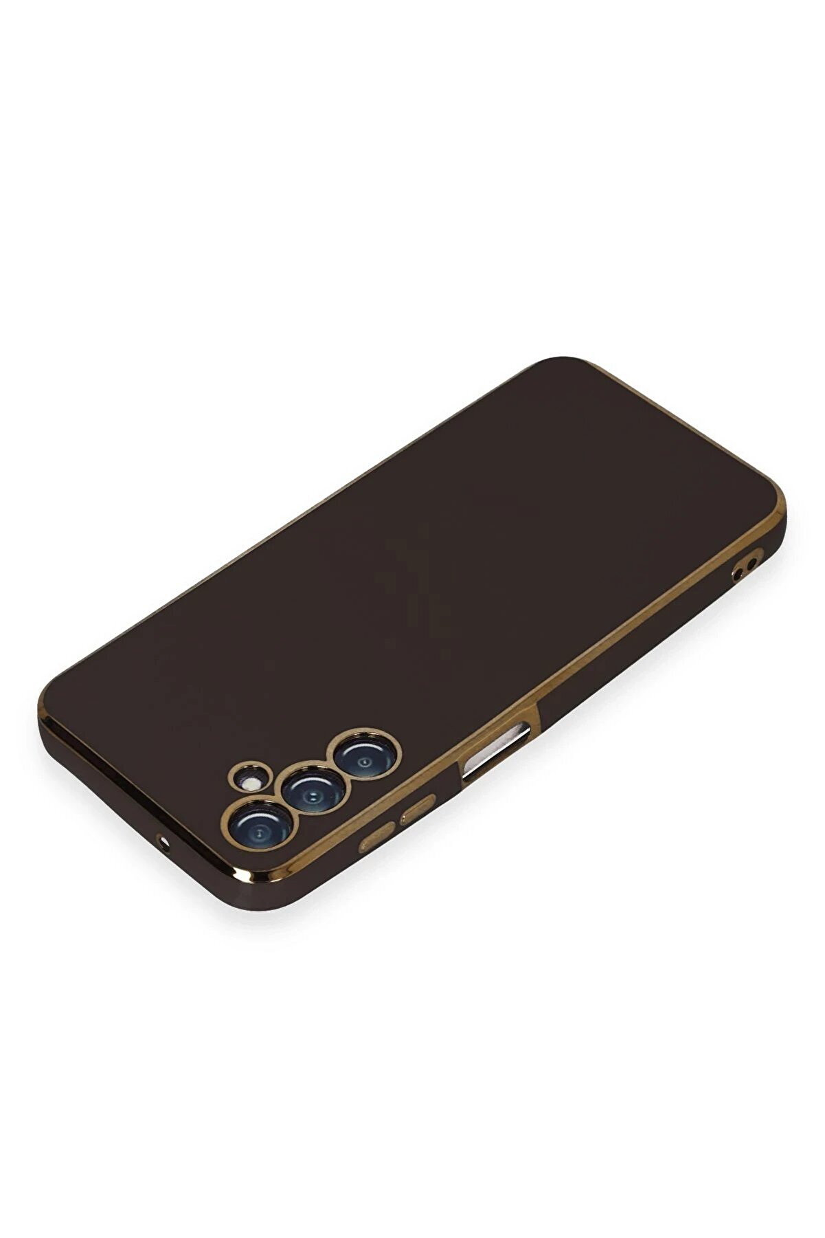 Samsung Galaxy M14 5G Kılıf Volet Si̇li̇kon - Si̇yah - Dropx6765-4050