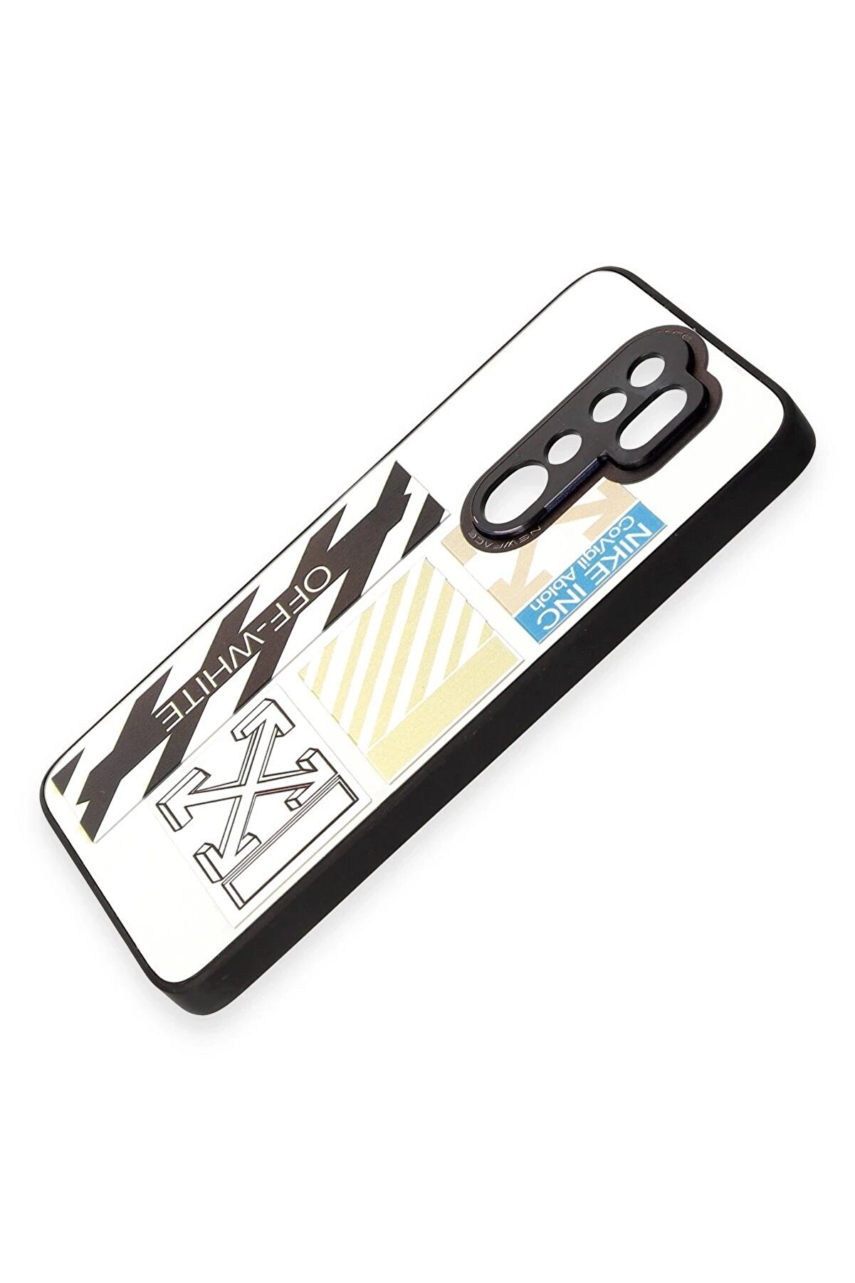 Xi̇aomi̇ Redmi̇ Note 8 Pro Kılıf Mi̇rror Desenli̇ Kapak - Mi̇rror - 6 - Dropx6675-2267