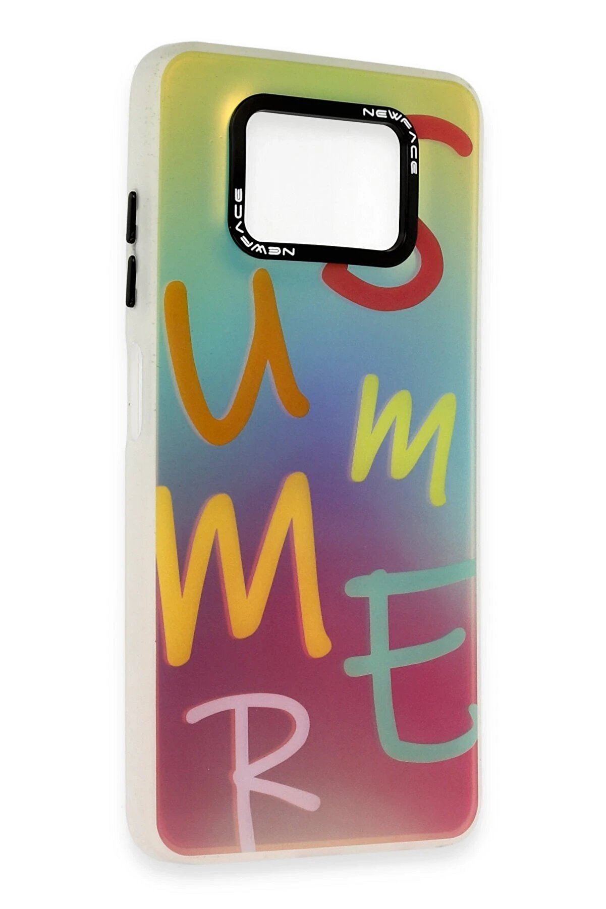 CepteToptan Xiaomi Pocophone X3 Kılıf Estoril Desenli Kapak - Estoril - 3 - DROPX8920-8233