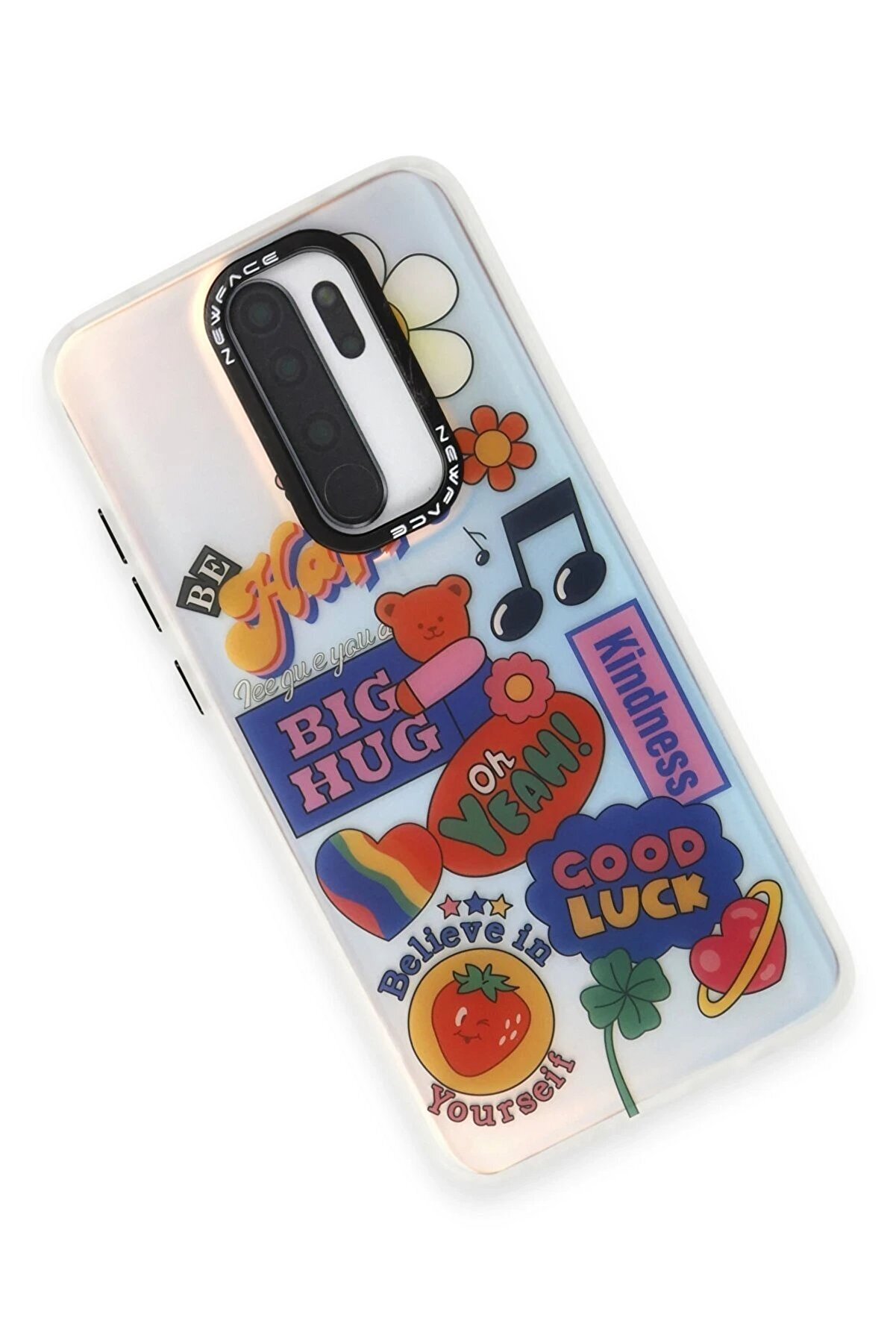 Xi̇aomi̇ Redmi̇ Note 8 Pro Kılıf Estori̇l Desenli̇ Kapak - Estori̇l - 15 - Dropx3038-3701