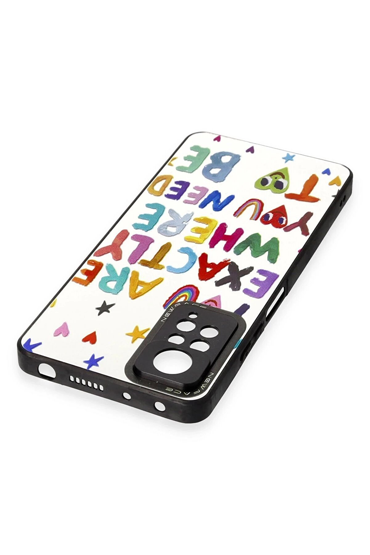 Xi̇aomi̇ Redmi̇ Note 11 Pro Kılıf Mi̇rror Desenli̇ Kapak - Mi̇rror - 10 - Dropx2281-6169