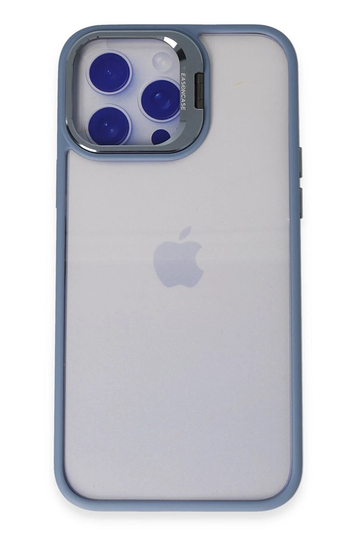 İphone 14 Pro Max Kılıf Roblox Lens Standlı Kapak - Si̇erra Blue - Dropx9520-3177