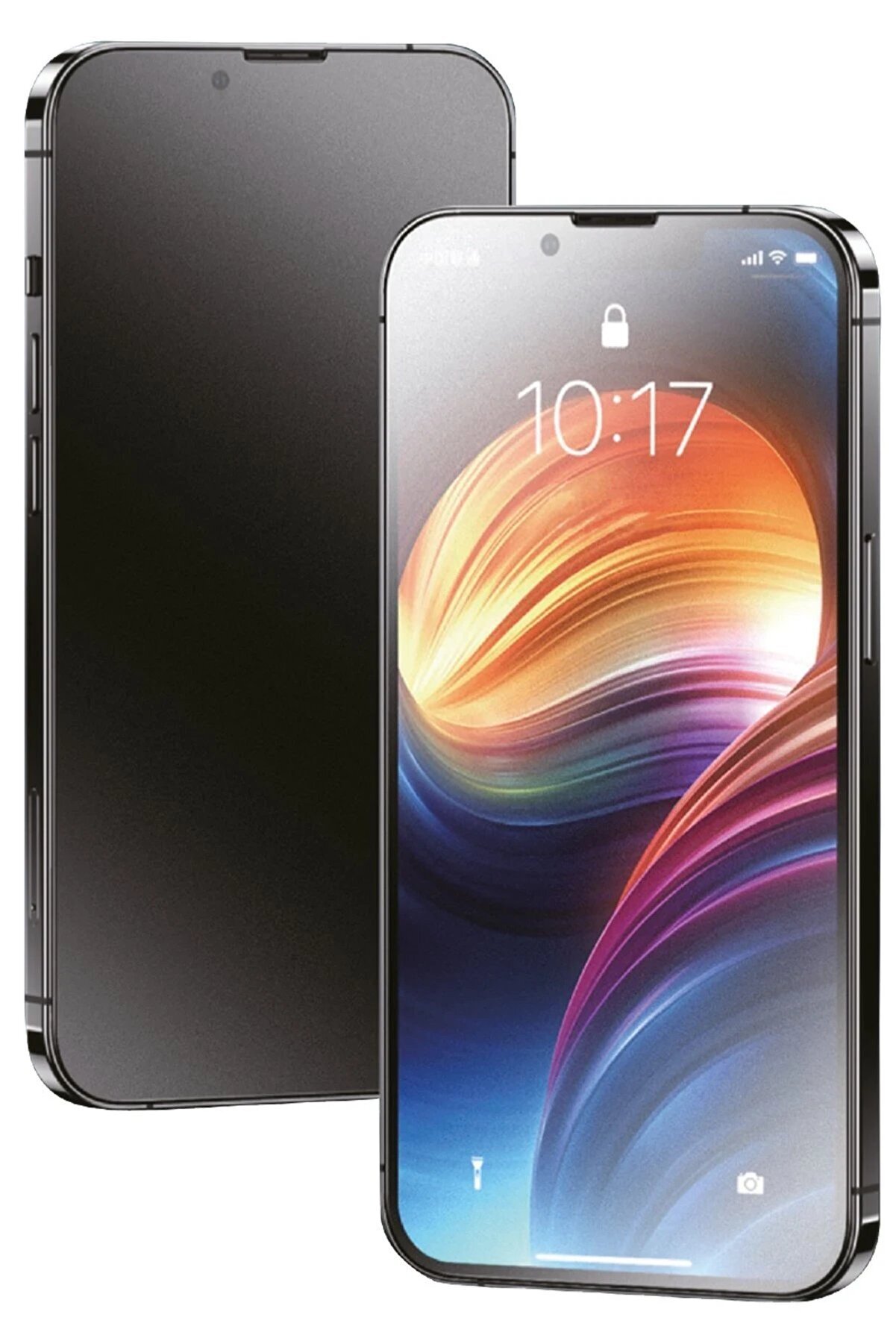 CepteToptan Xiaomi Redmi Note 13 Pro 4G 3D Antistatik Mat Seramik Nano Ekran Koruyucu - DROPX6039-1083