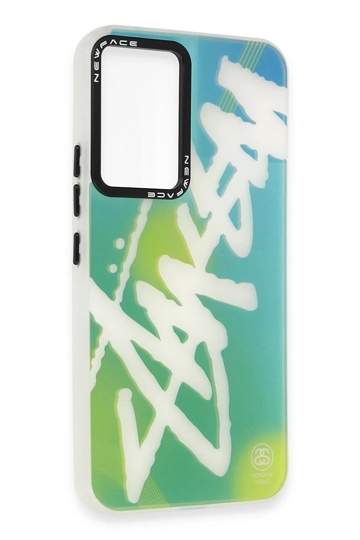 CepteToptan Samsung Galaxy A54 5G Kılıf Estoril Desenli Kapak - Estoril - 2 - DROPX7090-3392