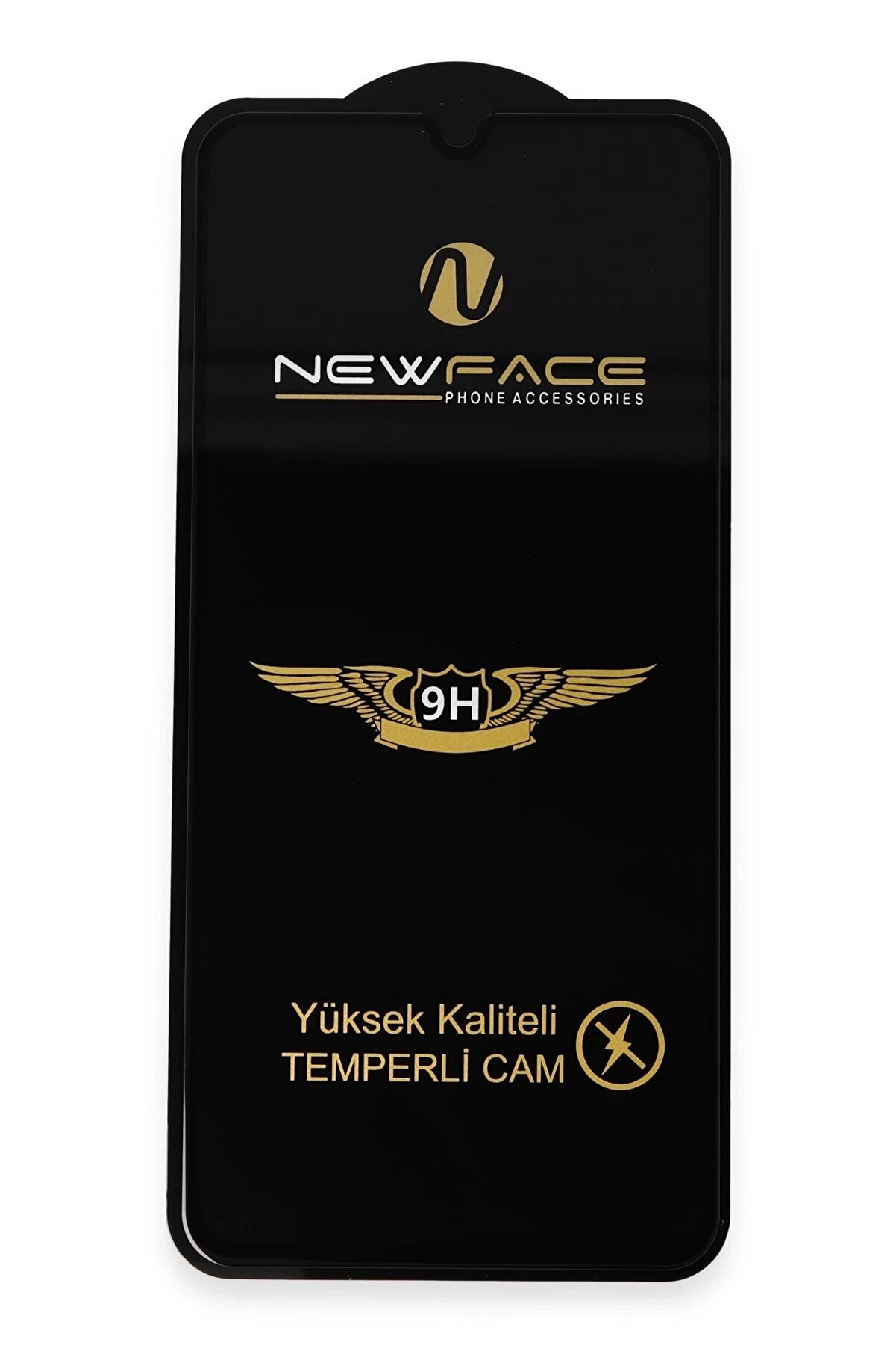 İphone 15 Pro Max 3D Anti̇stati̇k Cam Ekran Koruyucu - Dropx9648-9489