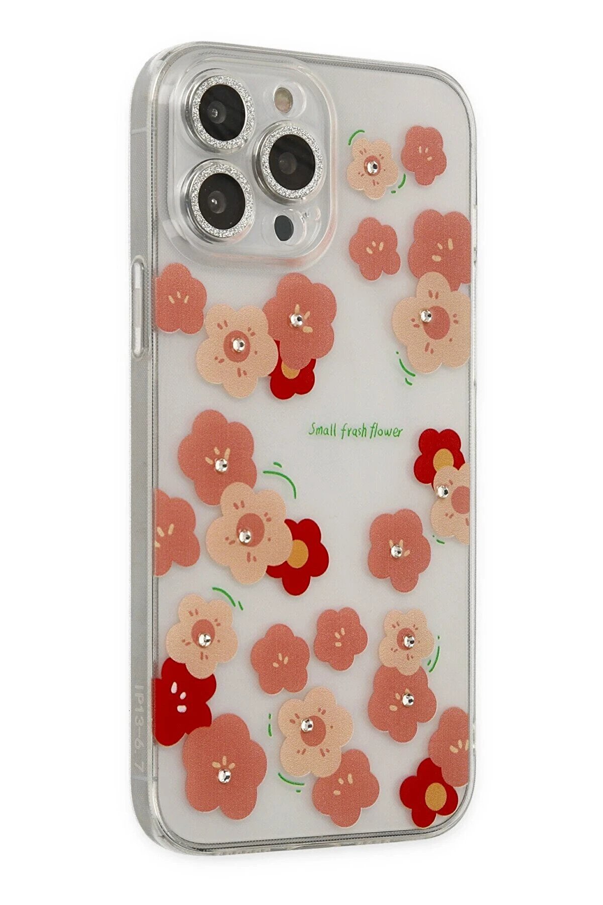 İphone 13 Pro Max Kılıf Lucky Si̇li̇kon - Lucky 3 - Dropx7285-3527