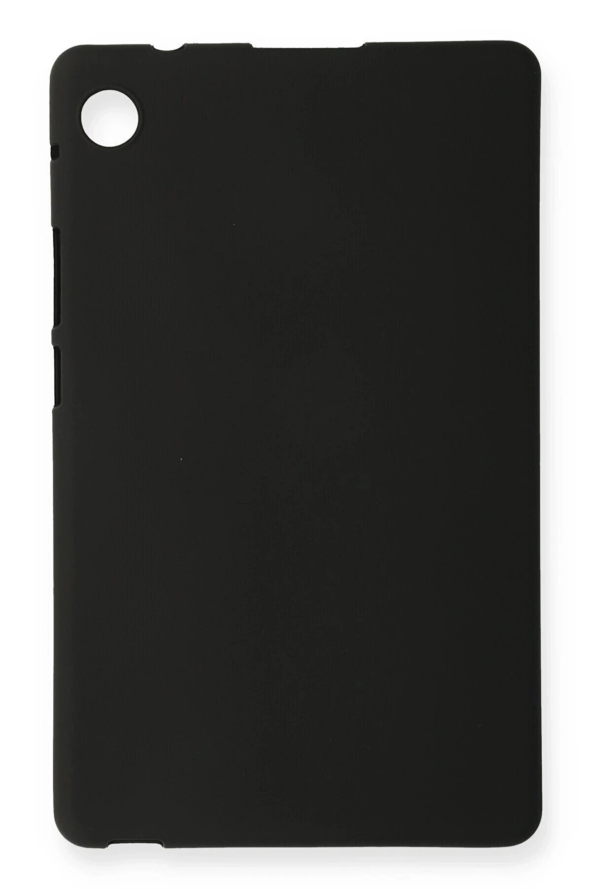 CepteToptan Huawei MatePad T8 8 Kılıf Evo Tablet Silikon - Siyah - DROPX3539-6970