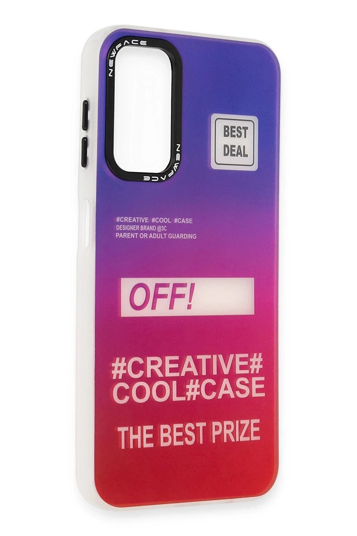 Samsung Galaxy A24 4G Kılıf Estori̇l Desenli̇ Kapak - Estori̇l - 9 - Dropx2971-6580